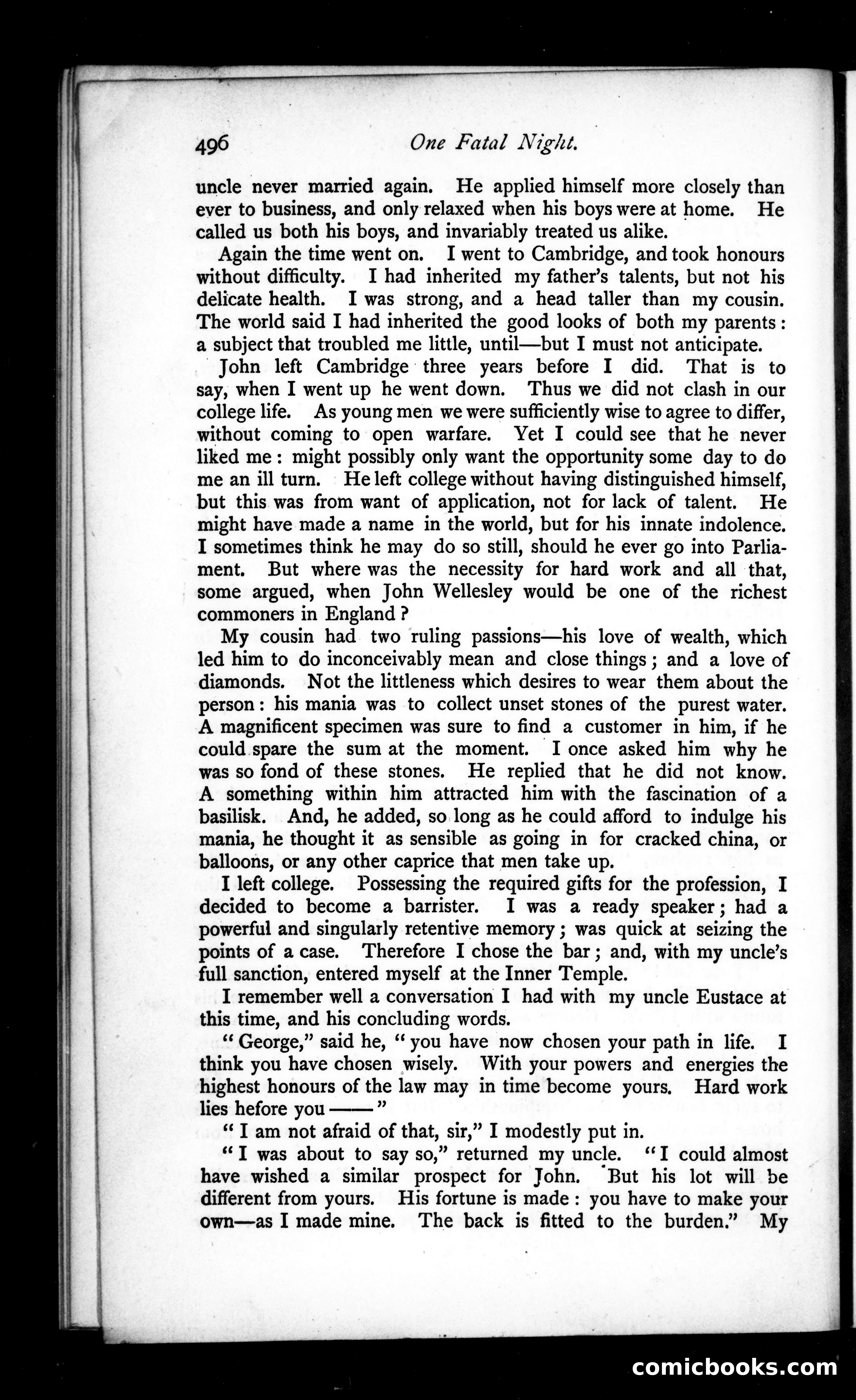 The Argosy, Vol. 26 — page 98 of 119