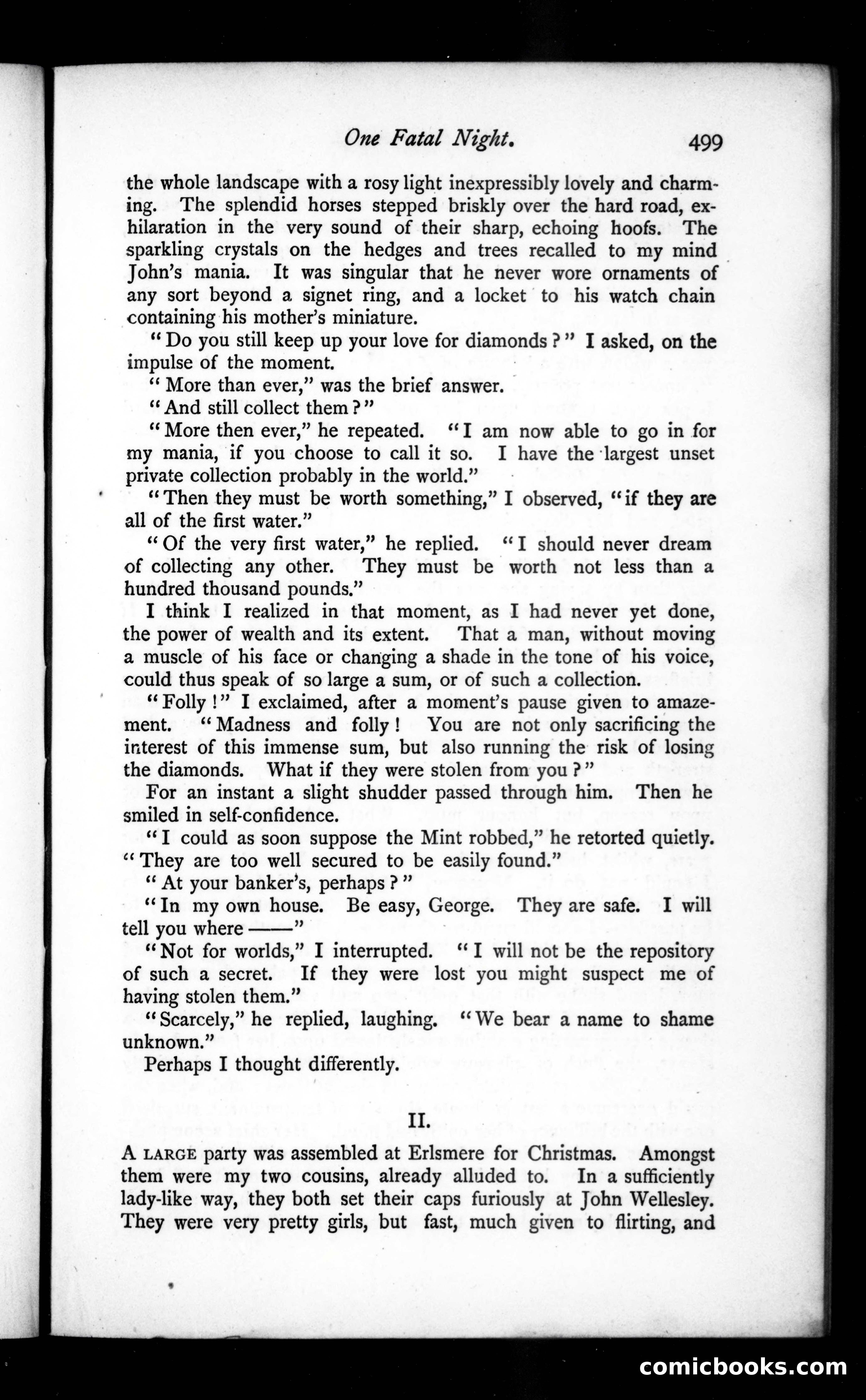The Argosy, Vol. 26 — page 101 of 119