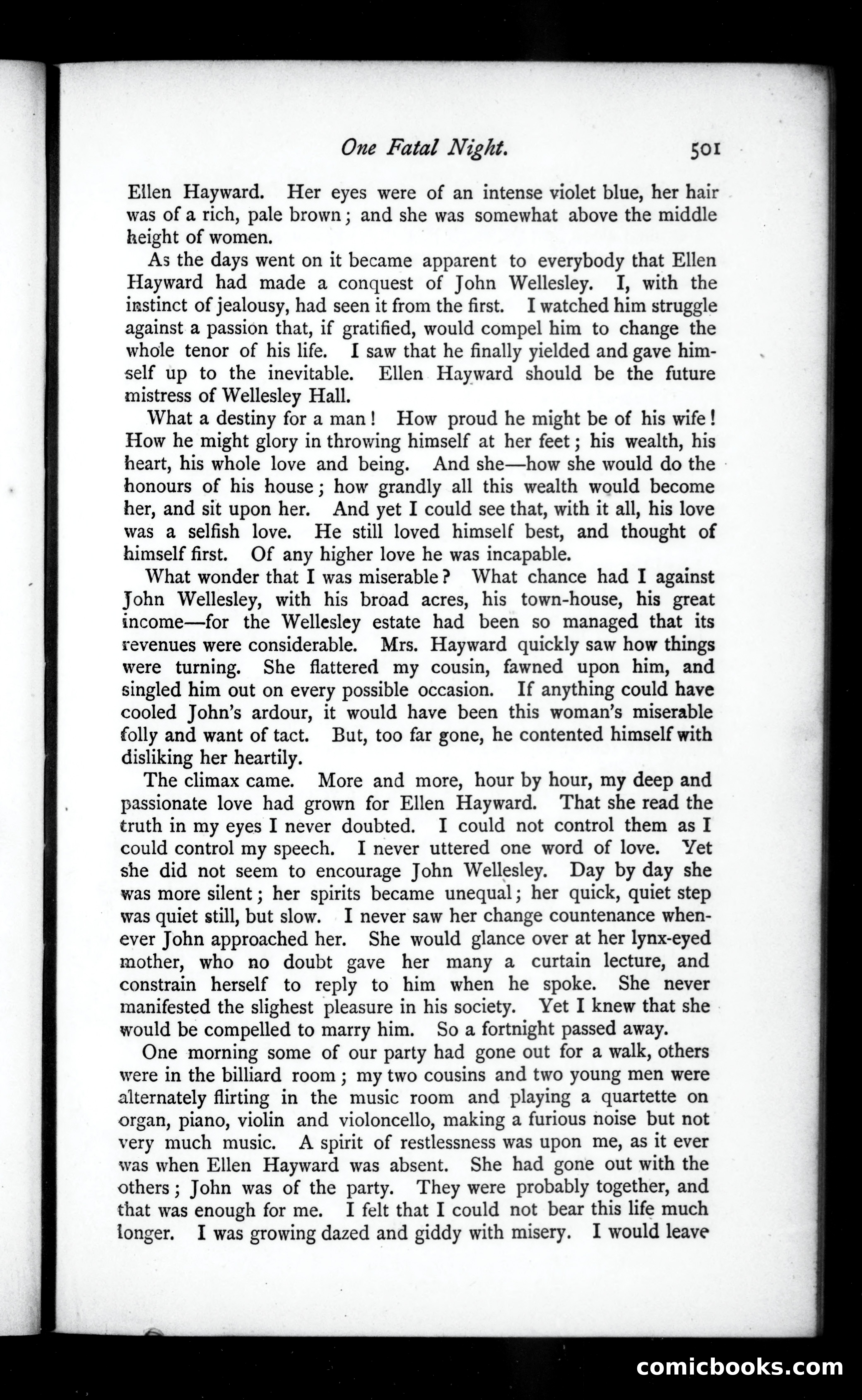 The Argosy, Vol. 26 — page 103 of 119