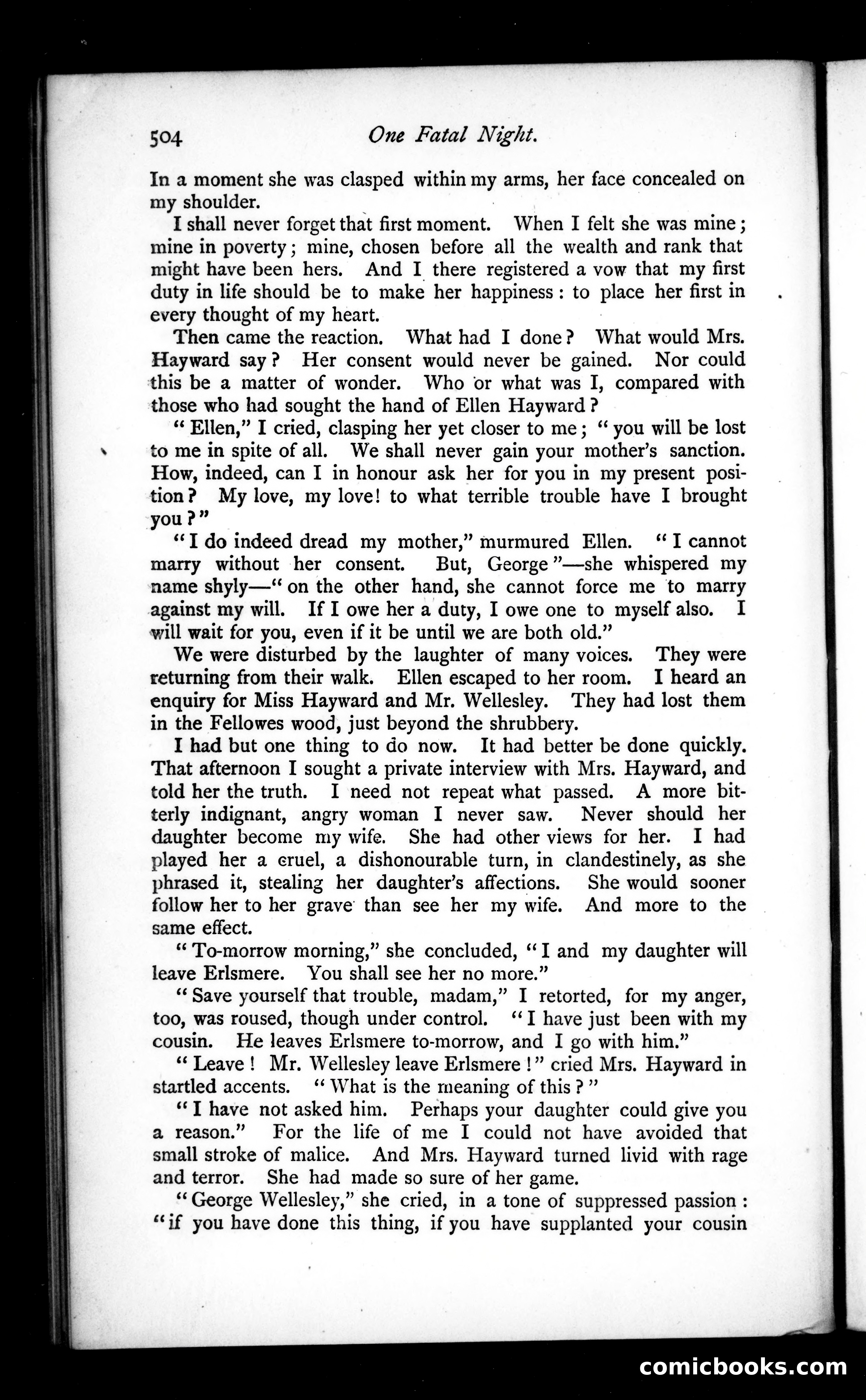 The Argosy, Vol. 26 — page 106 of 119