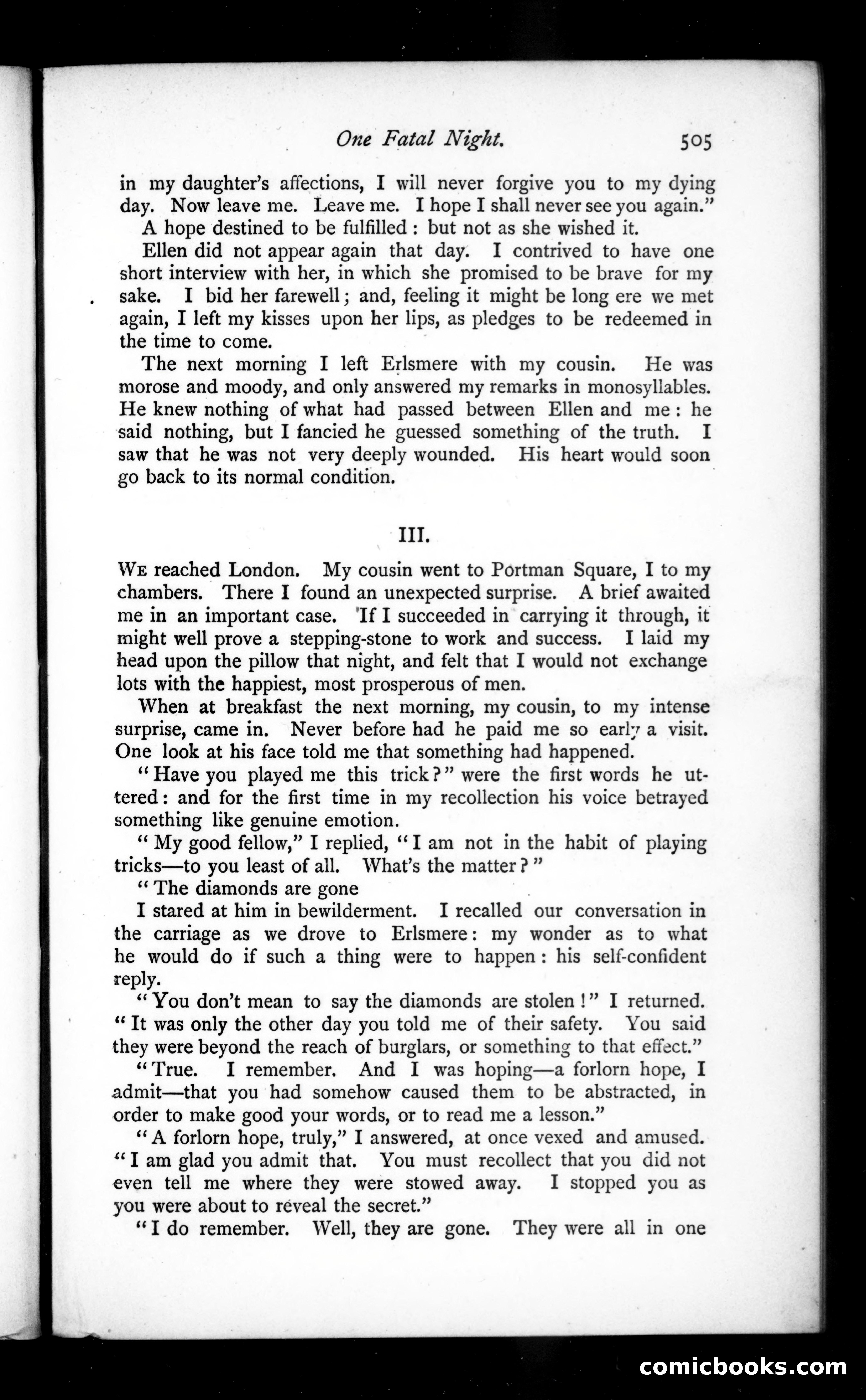 The Argosy, Vol. 26 — page 107 of 119