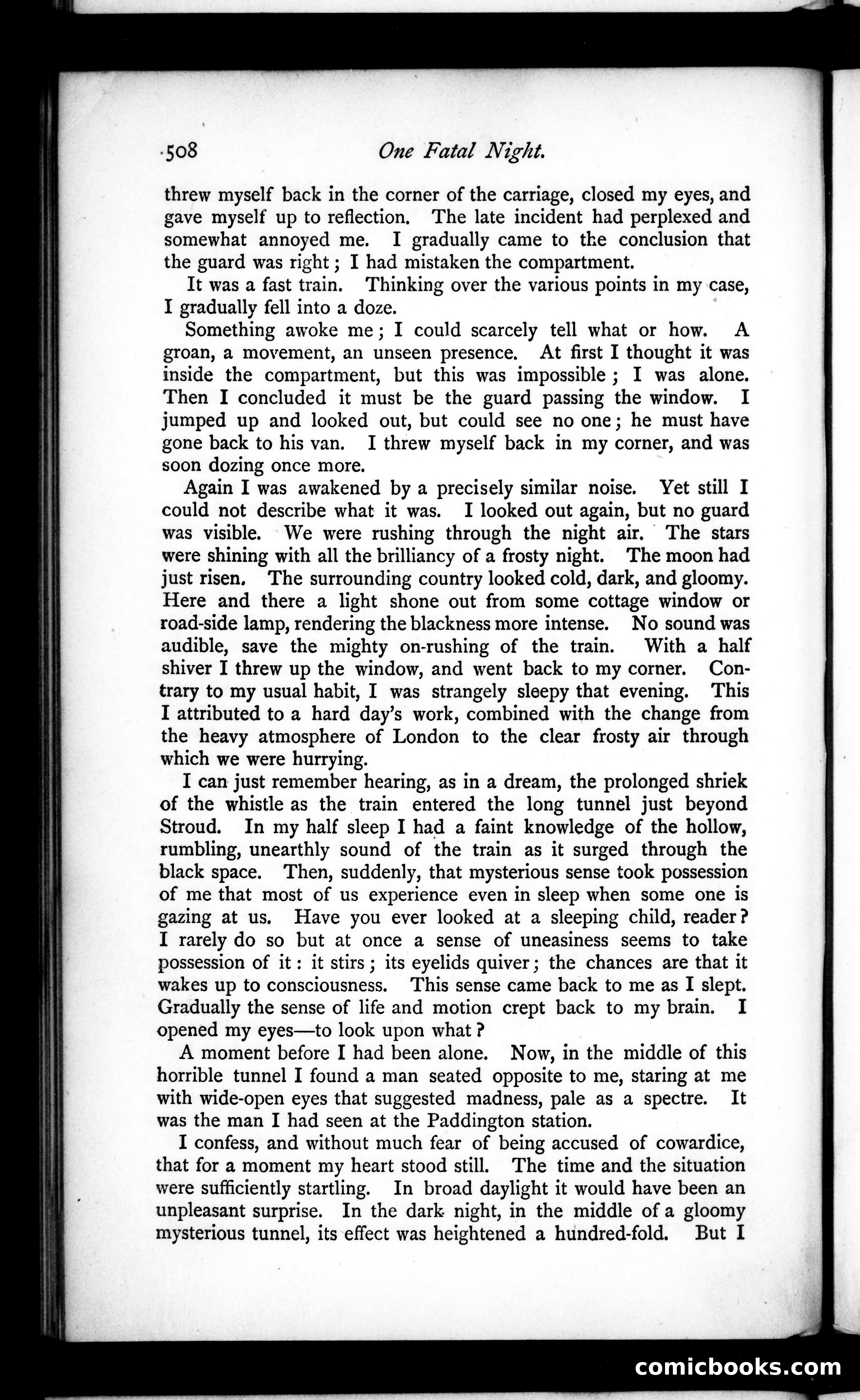 The Argosy, Vol. 26 — page 110 of 119