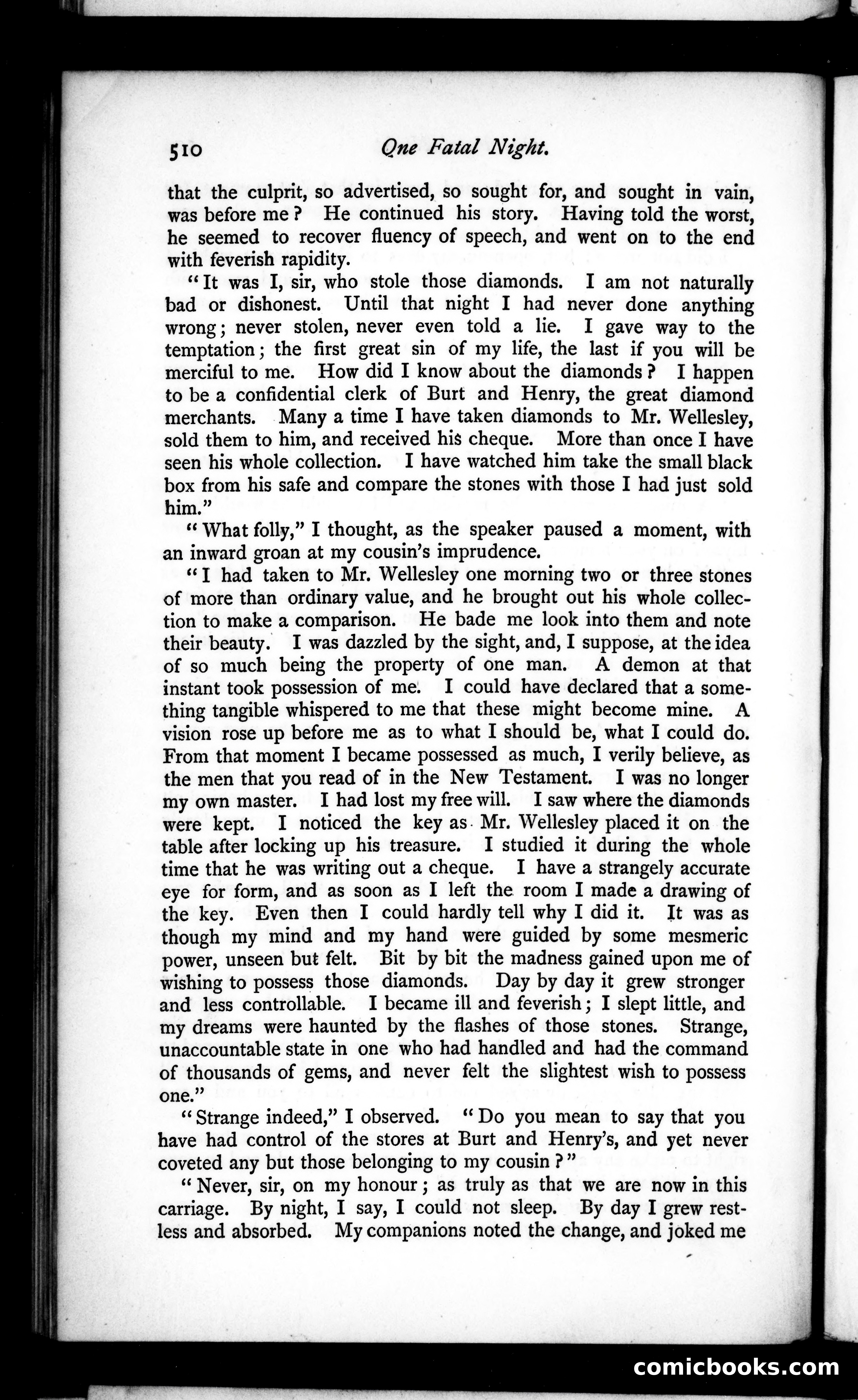 The Argosy, Vol. 26 — page 112 of 119