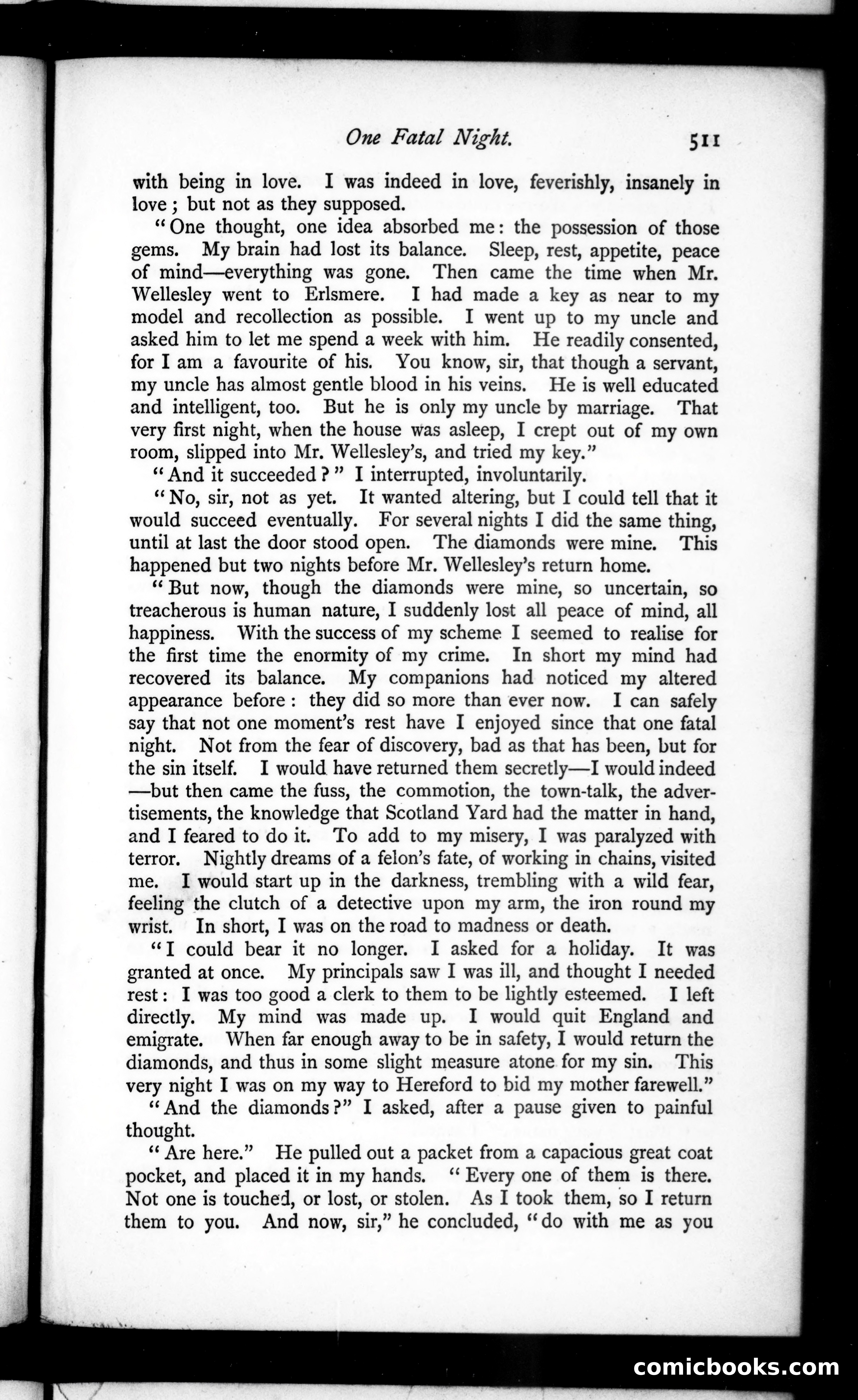 The Argosy, Vol. 26 — page 113 of 119