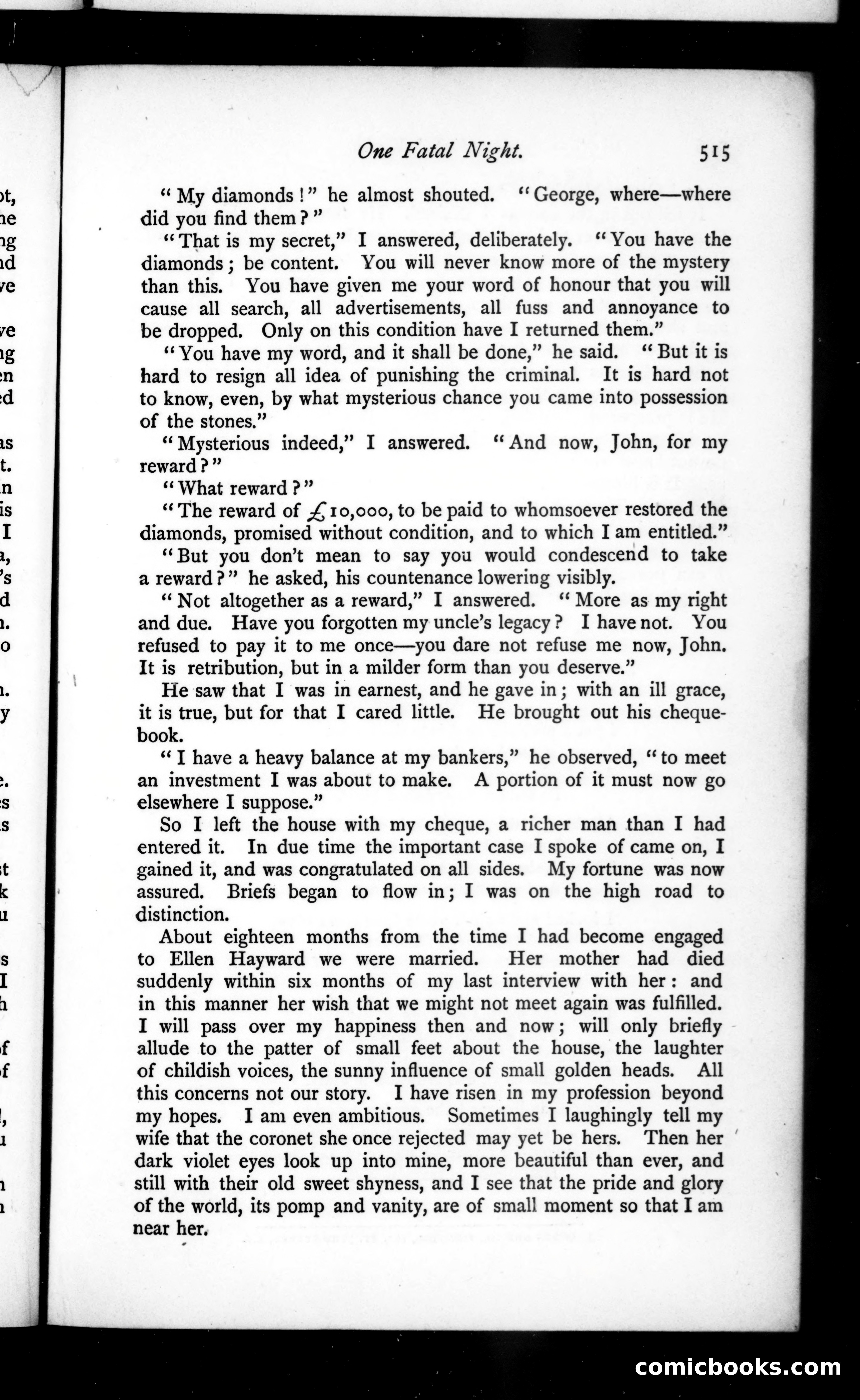 The Argosy, Vol. 26 — page 117 of 119