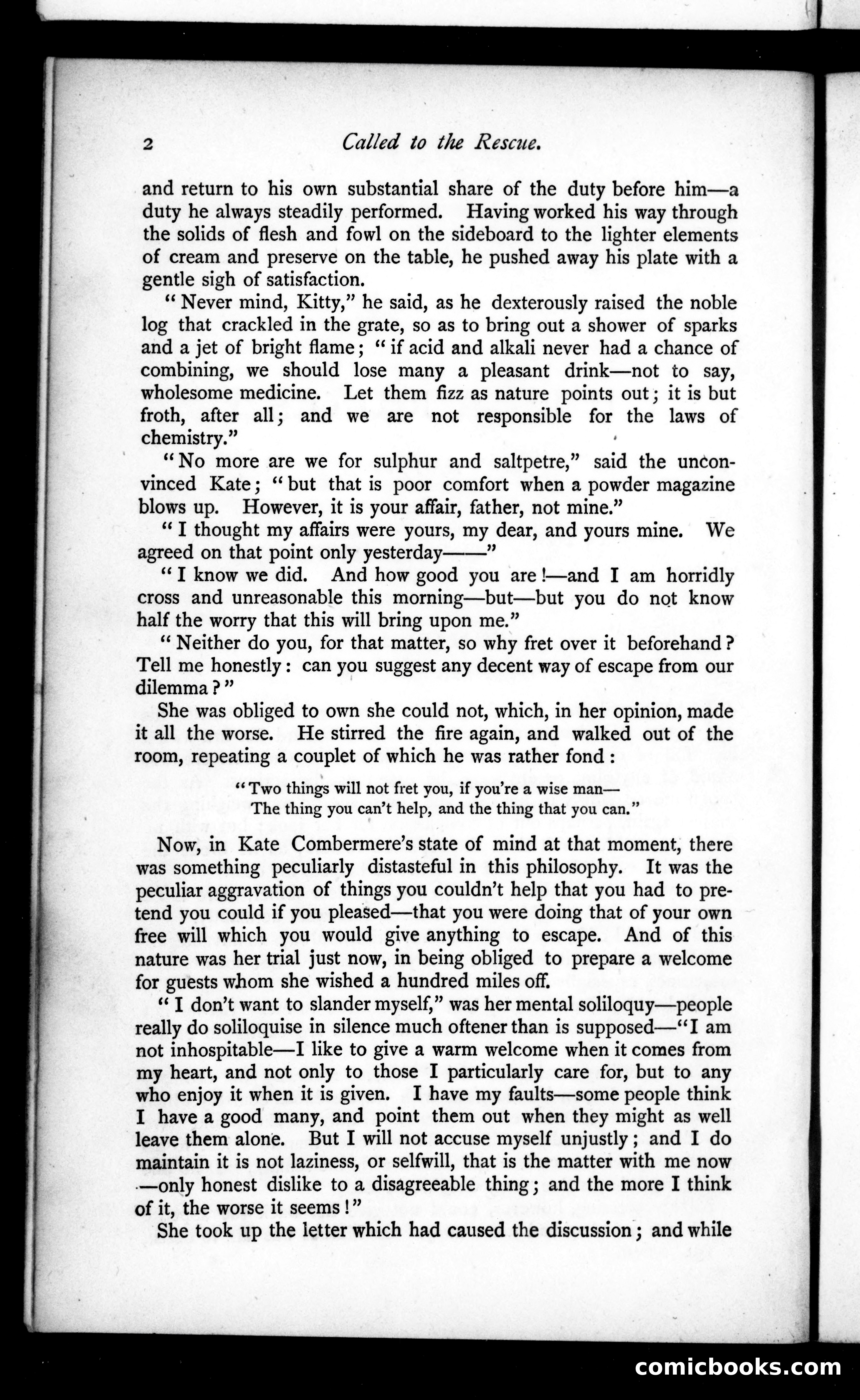 The Argosy, Vol. 27 — page 2 of 82