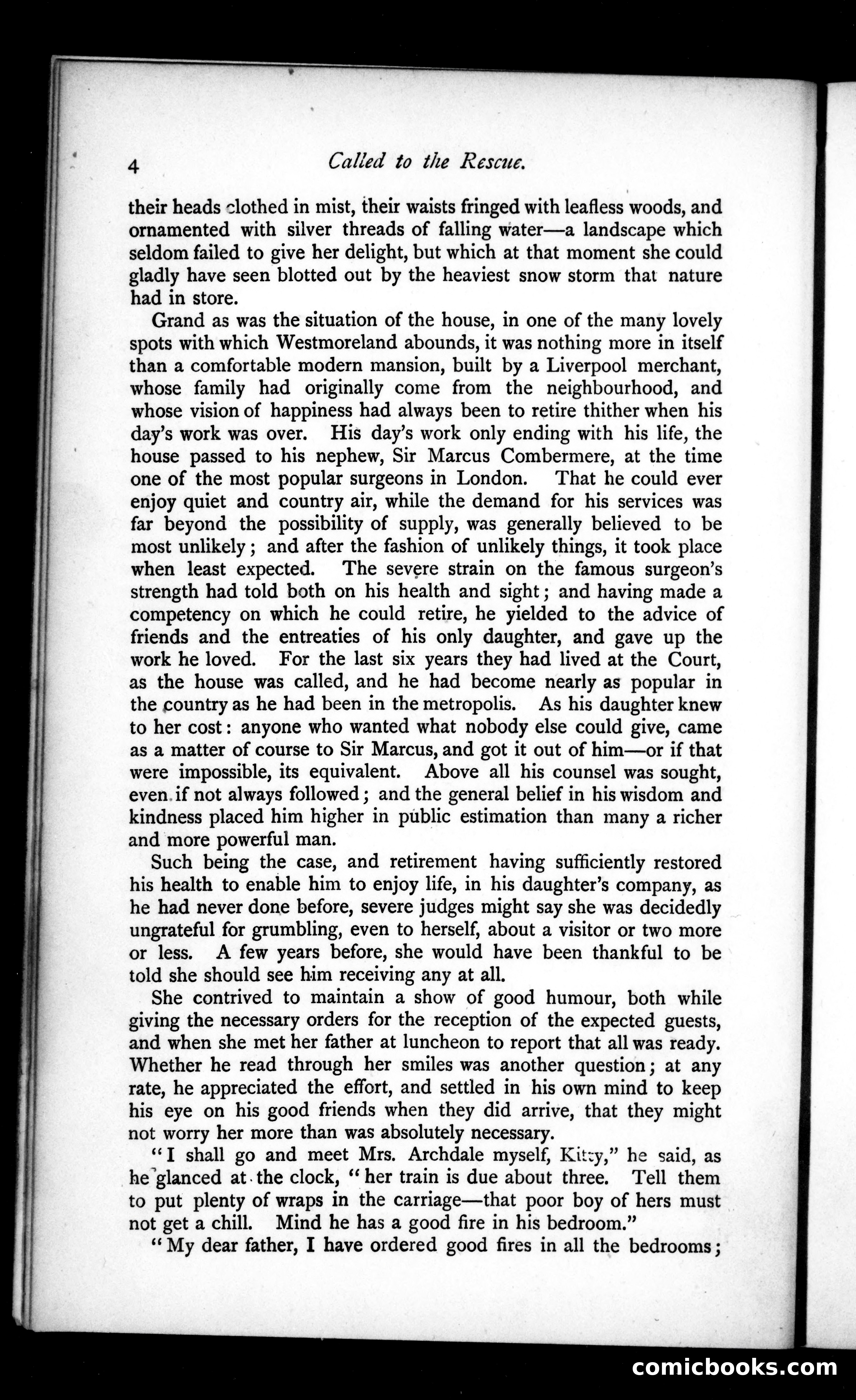 The Argosy, Vol. 27 — page 4 of 82