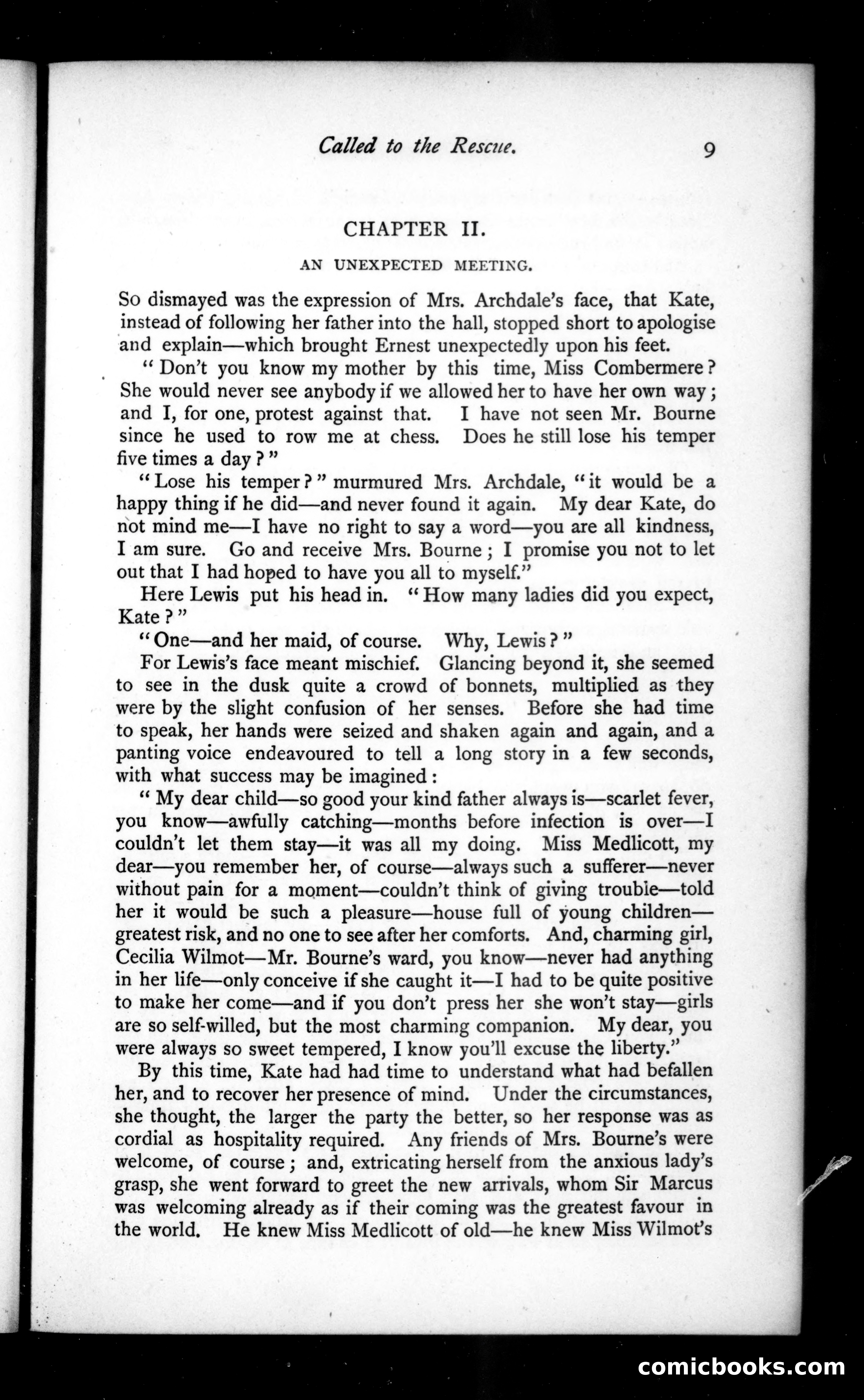 The Argosy, Vol. 27 — page 9 of 82