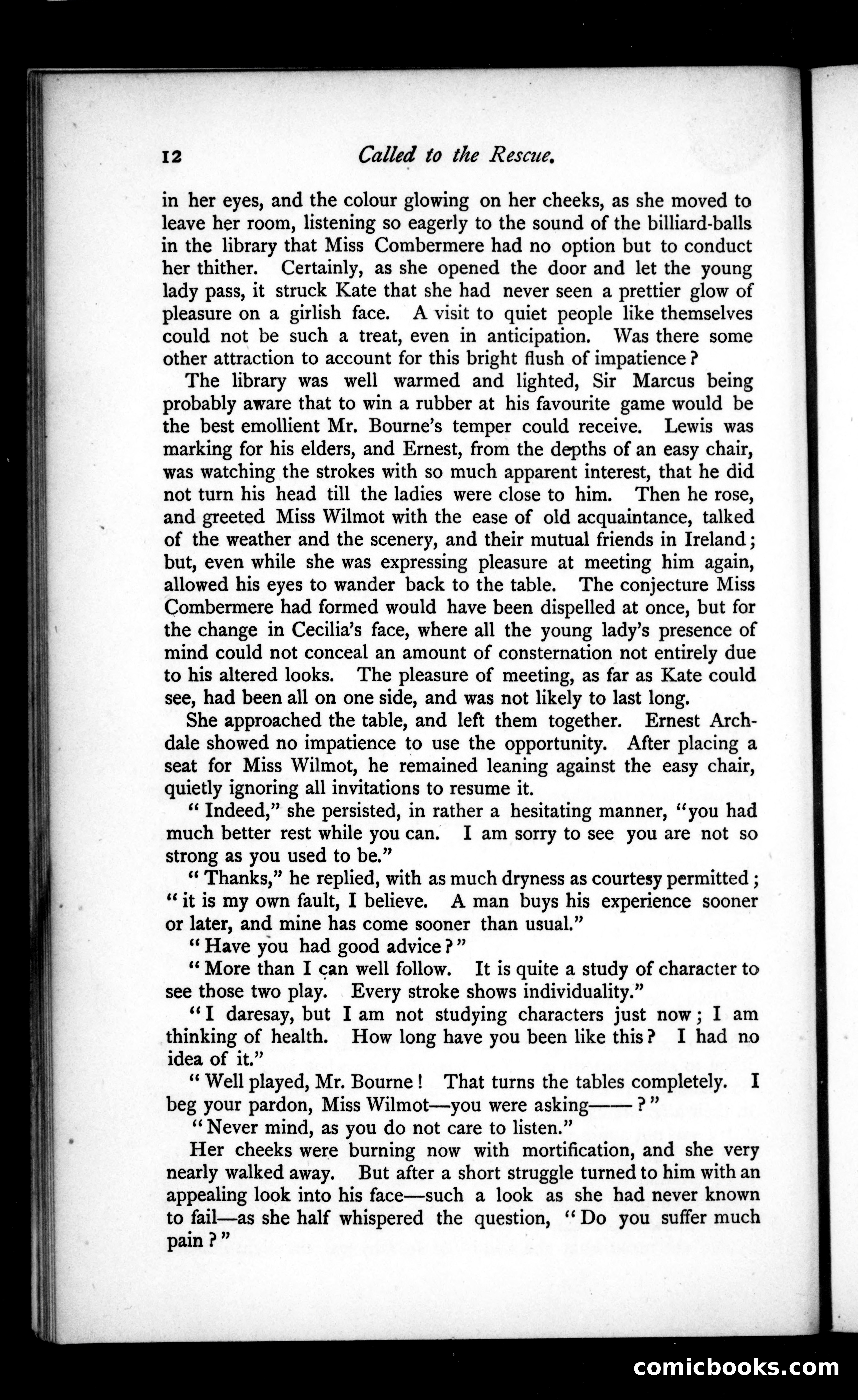 The Argosy, Vol. 27 — page 12 of 82