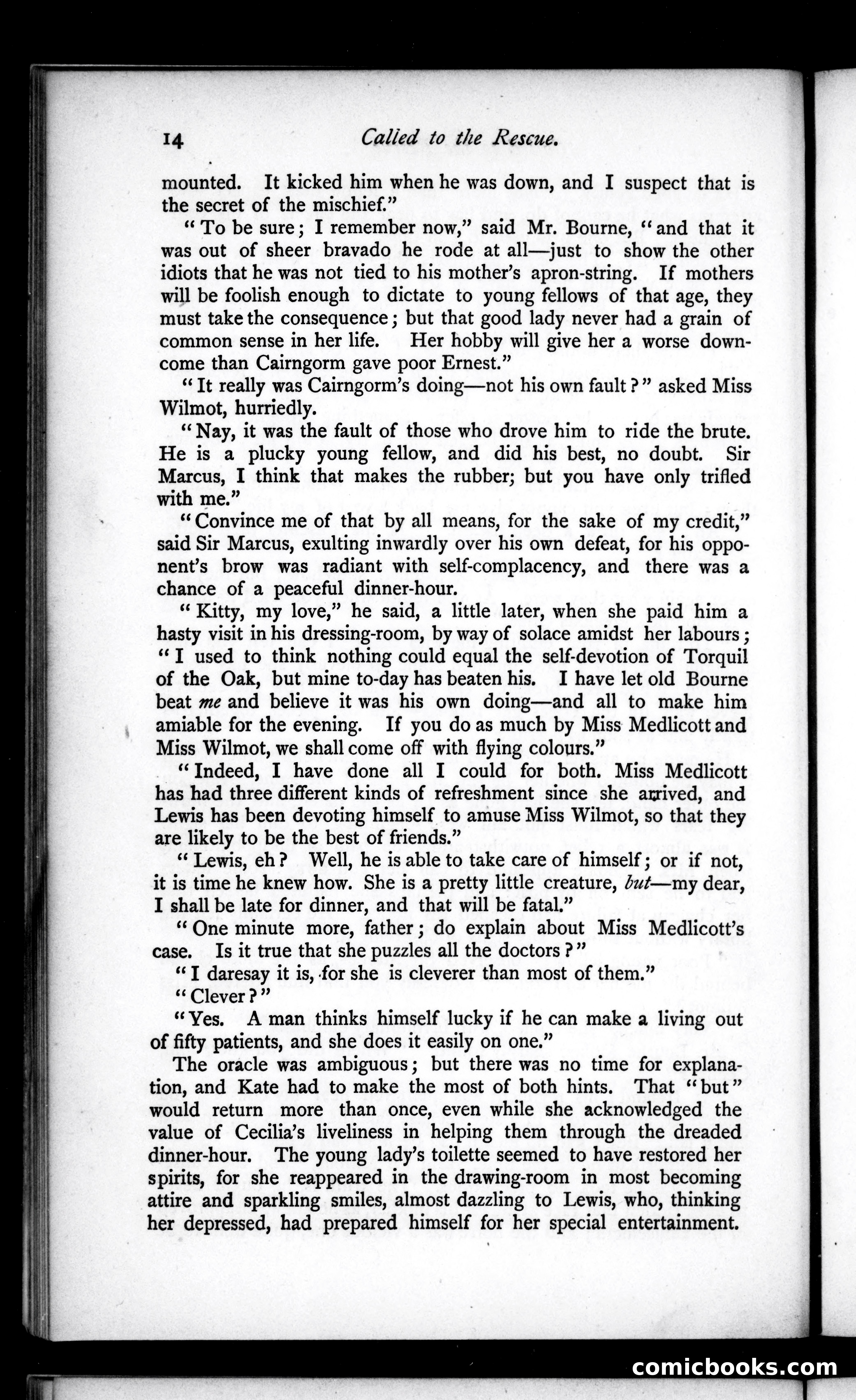 The Argosy, Vol. 27 — page 14 of 82