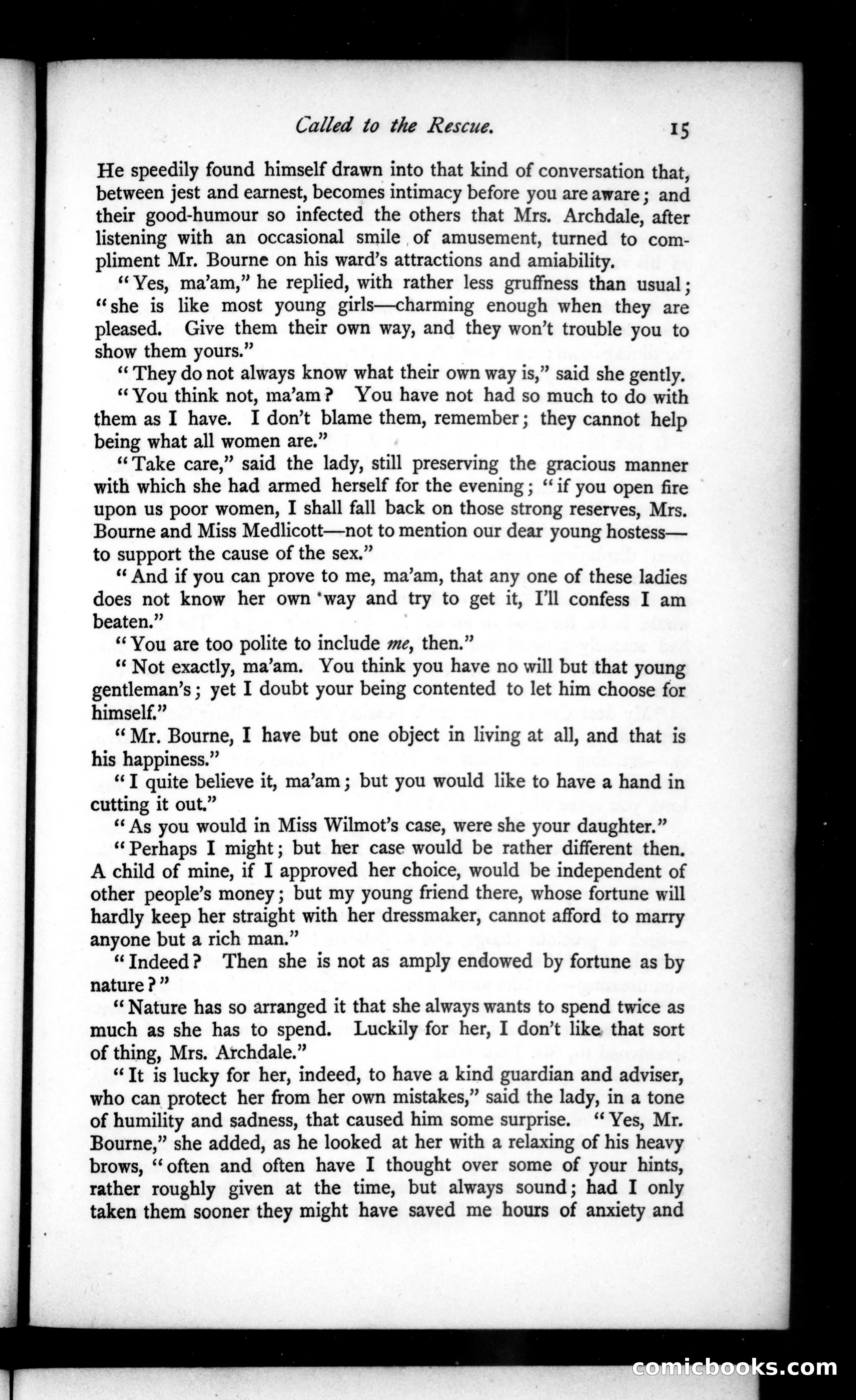 The Argosy, Vol. 27 — page 15 of 82