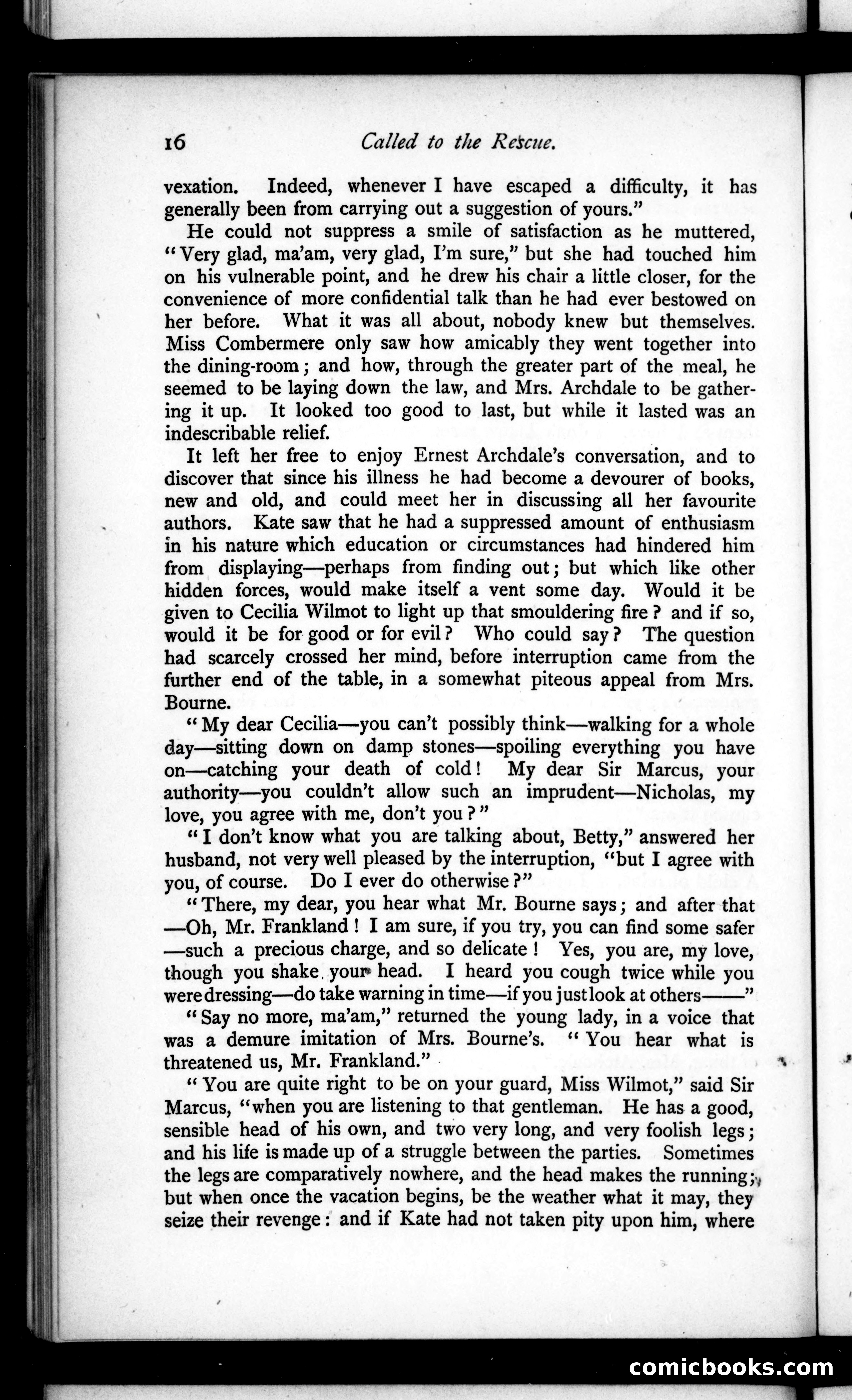 The Argosy, Vol. 27 — page 16 of 82