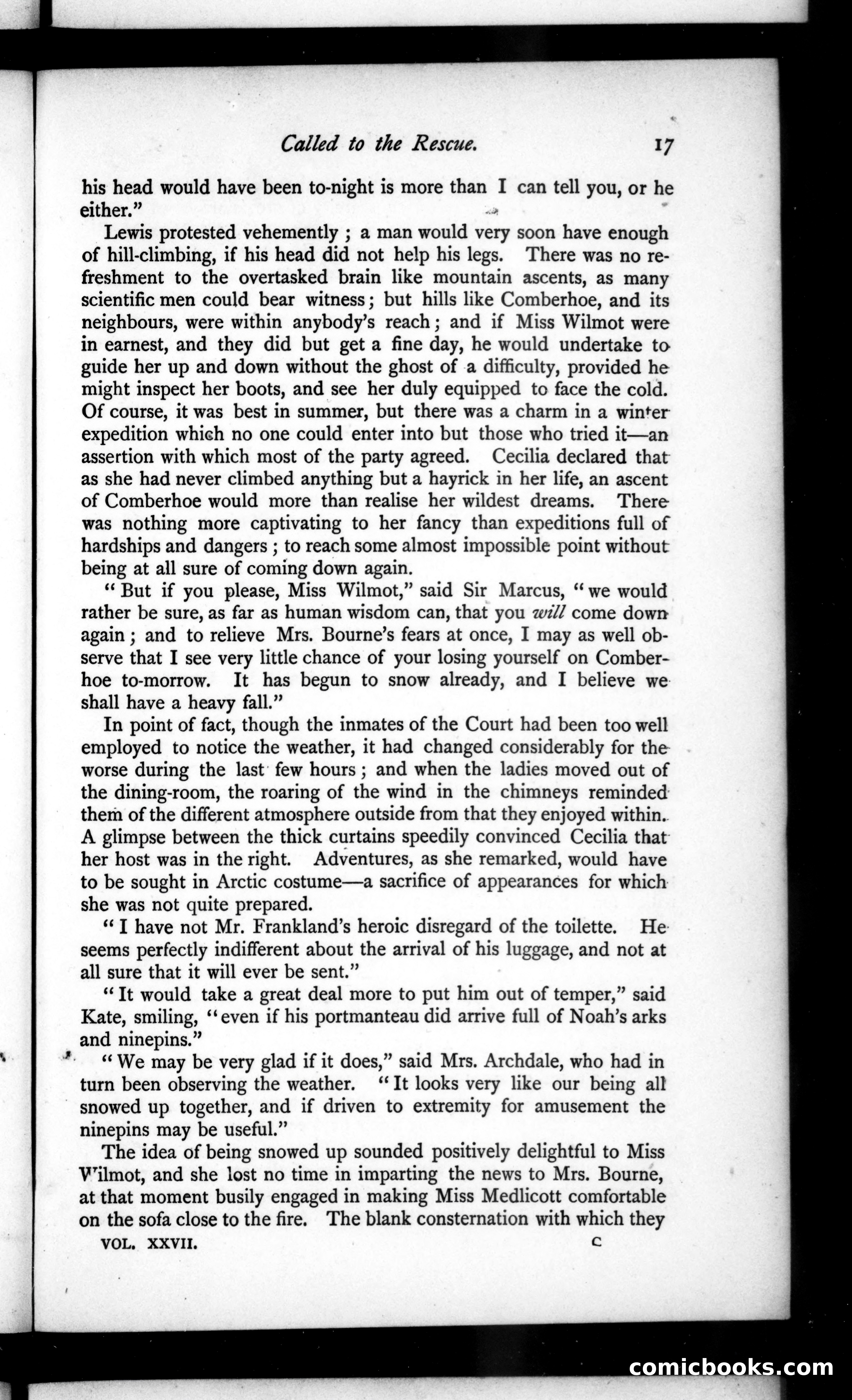 The Argosy, Vol. 27 — page 17 of 82