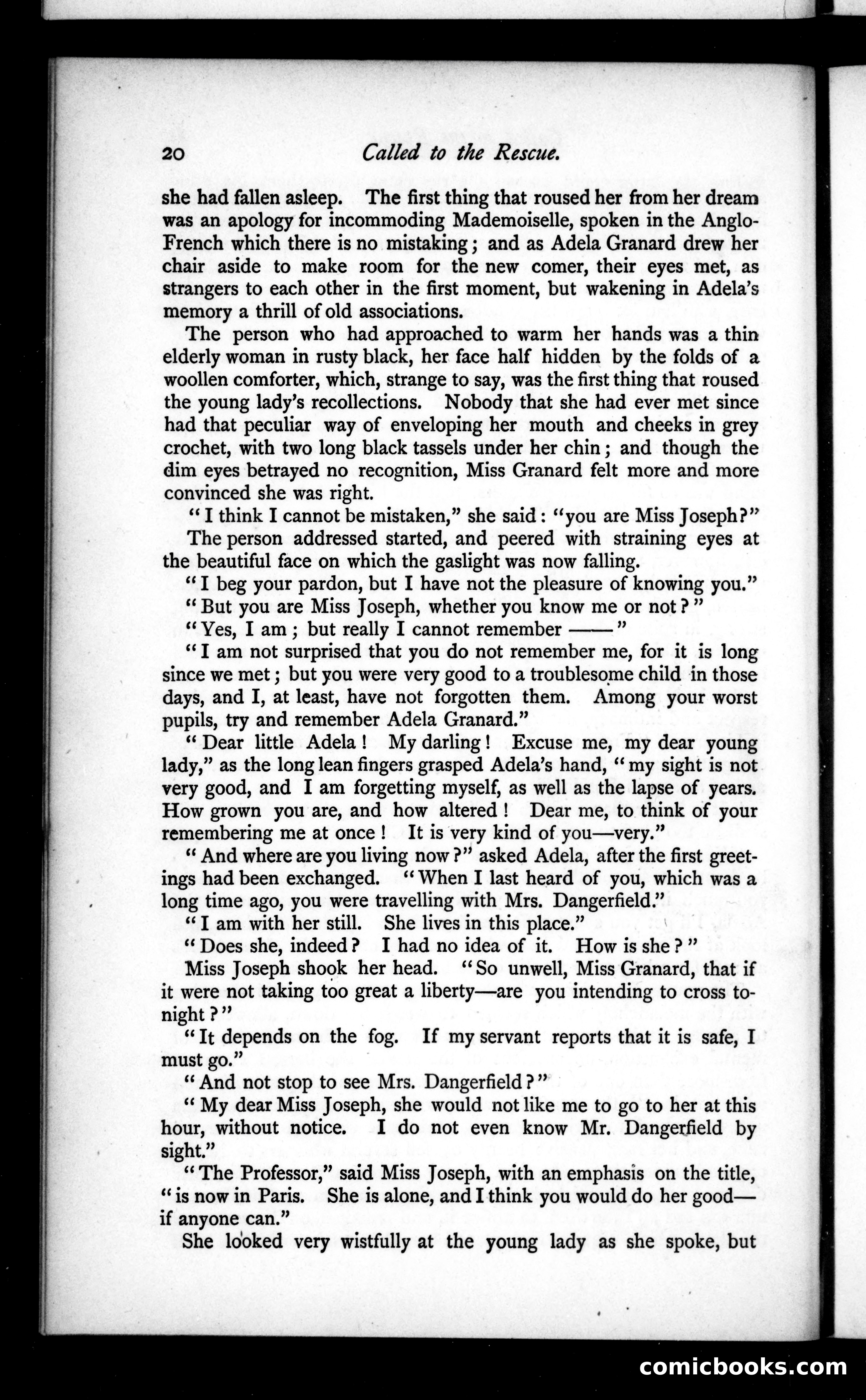 The Argosy, Vol. 27 — page 20 of 82