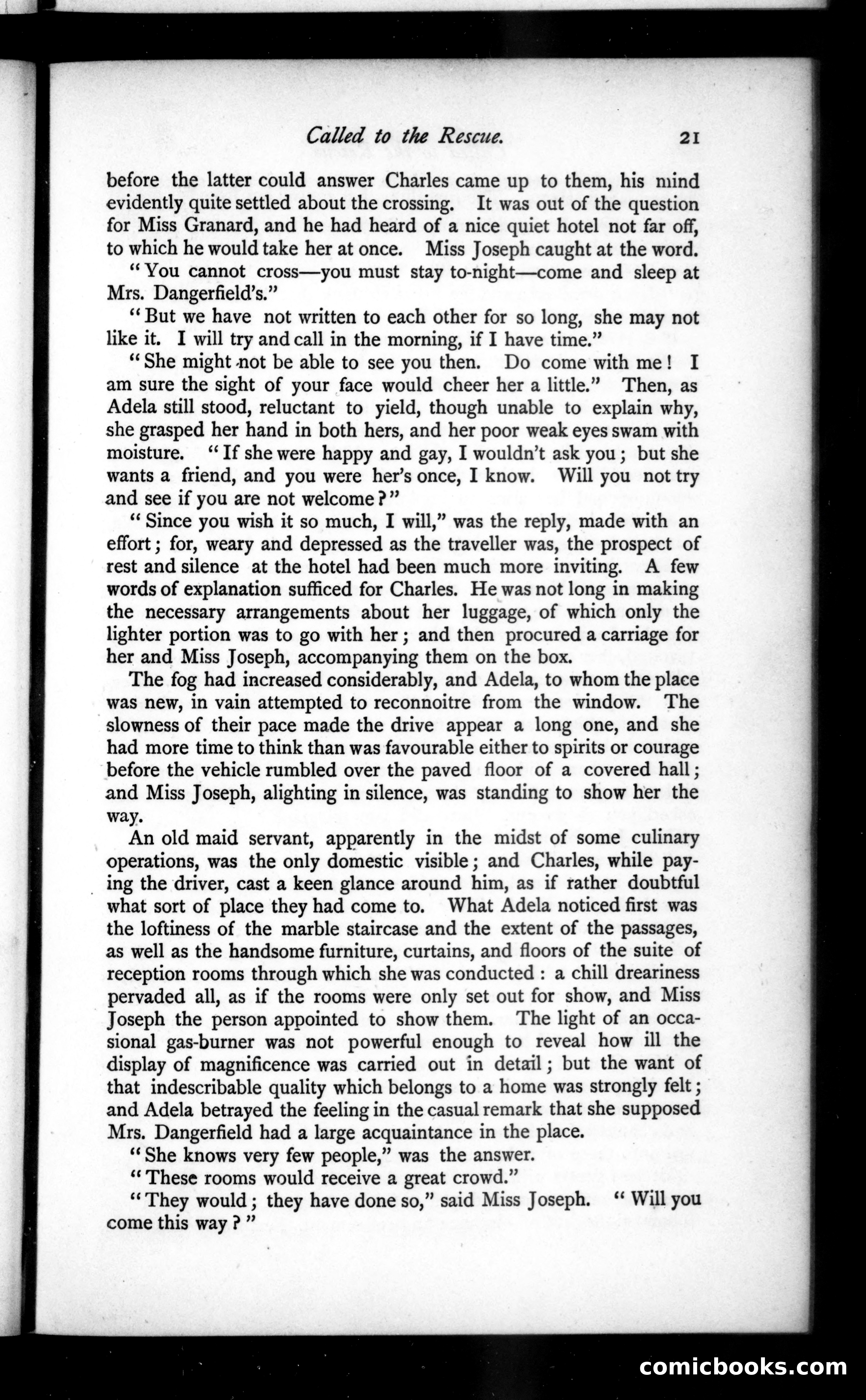 The Argosy, Vol. 27 — page 21 of 82