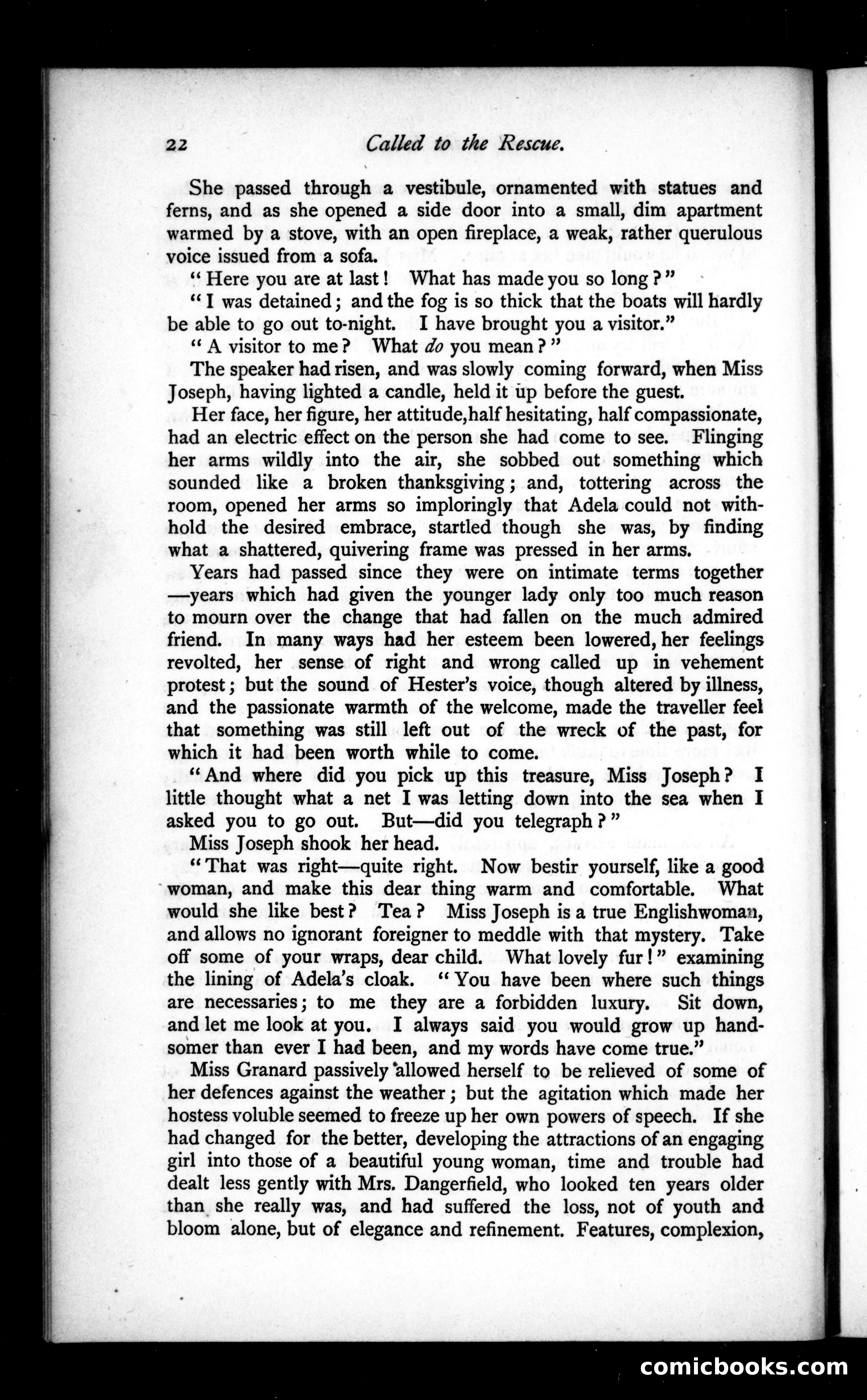 The Argosy, Vol. 27 — page 22 of 82