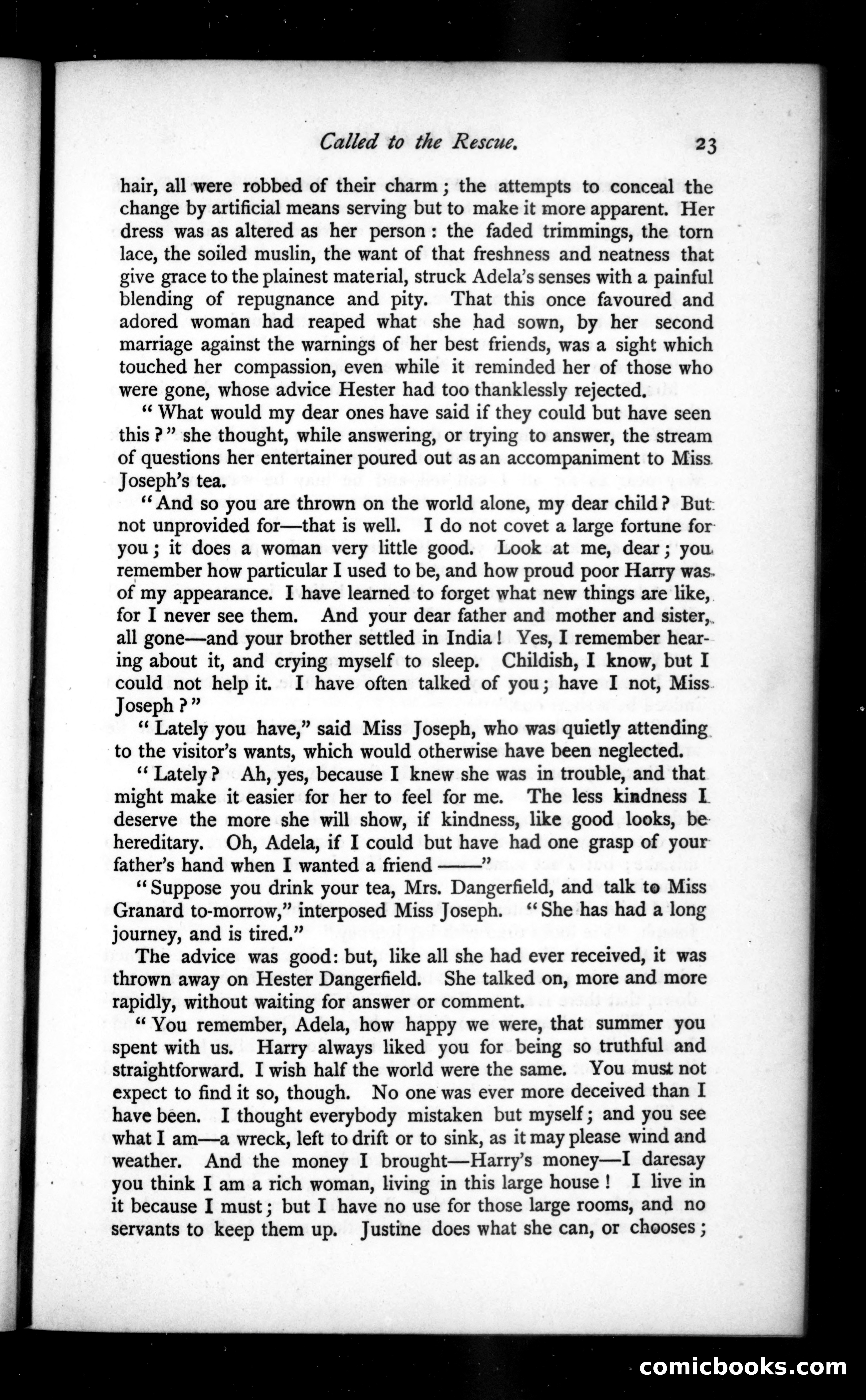 The Argosy, Vol. 27 — page 23 of 82