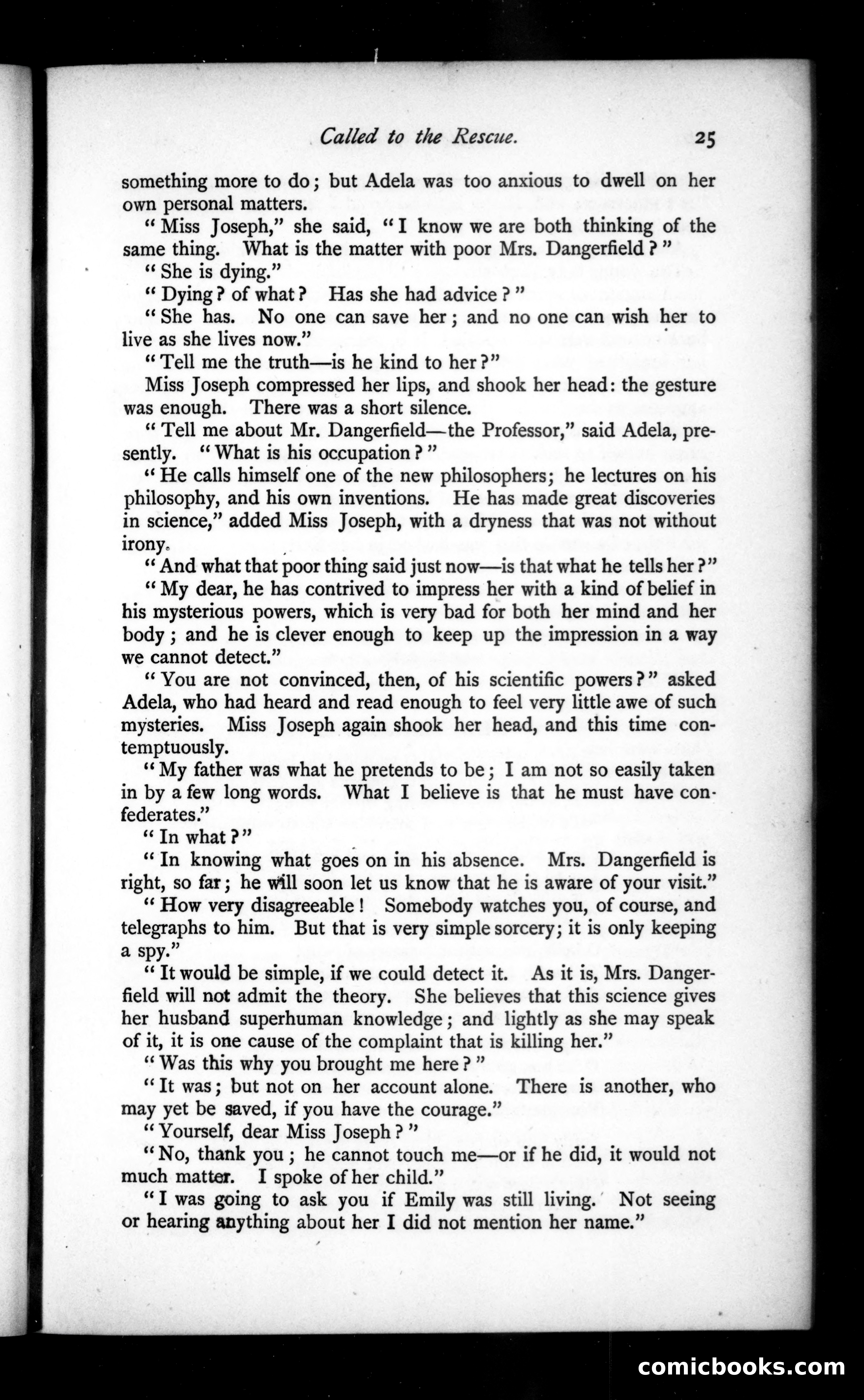 The Argosy, Vol. 27 — page 25 of 82