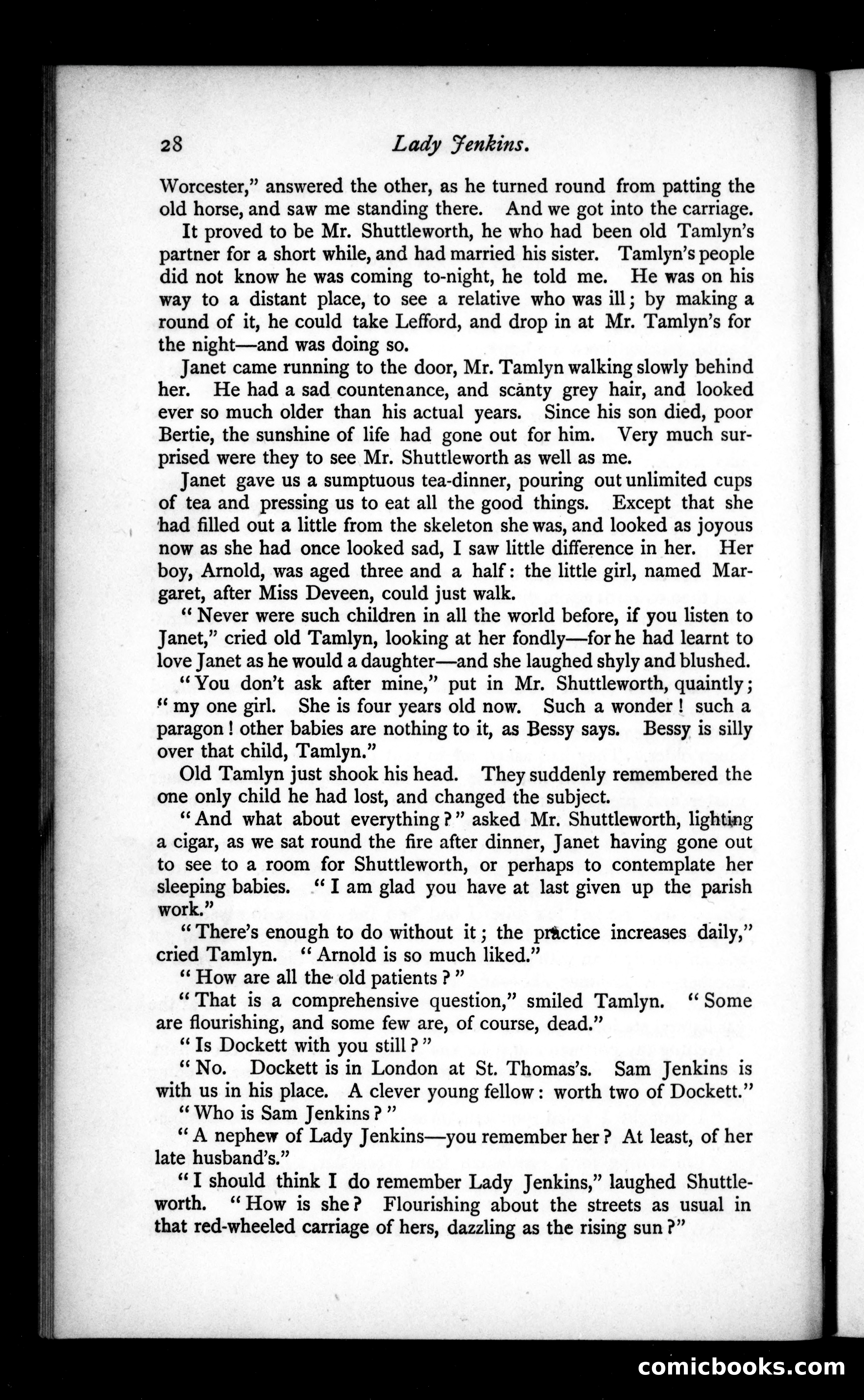 The Argosy, Vol. 27 — page 28 of 82