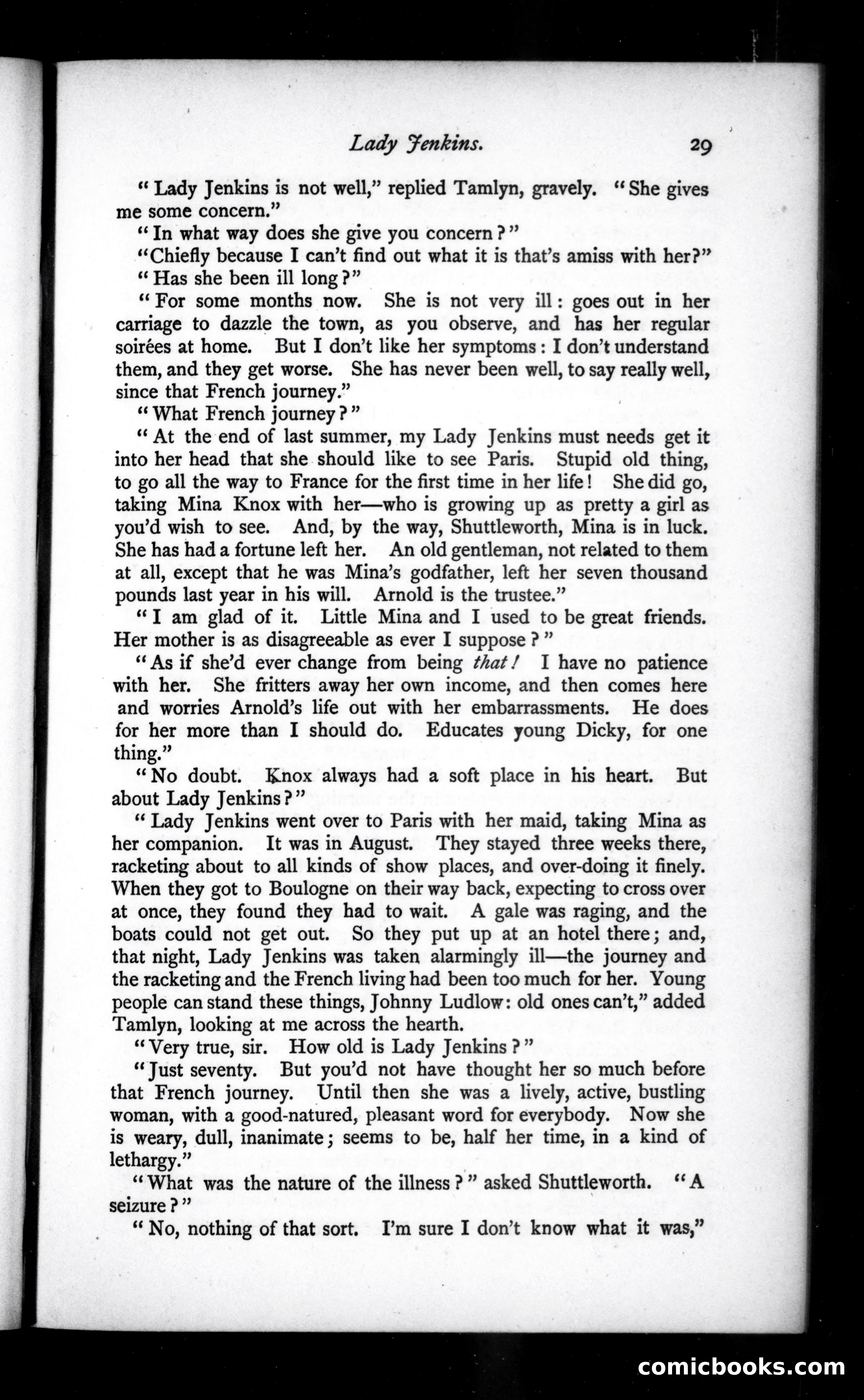 The Argosy, Vol. 27 — page 29 of 82