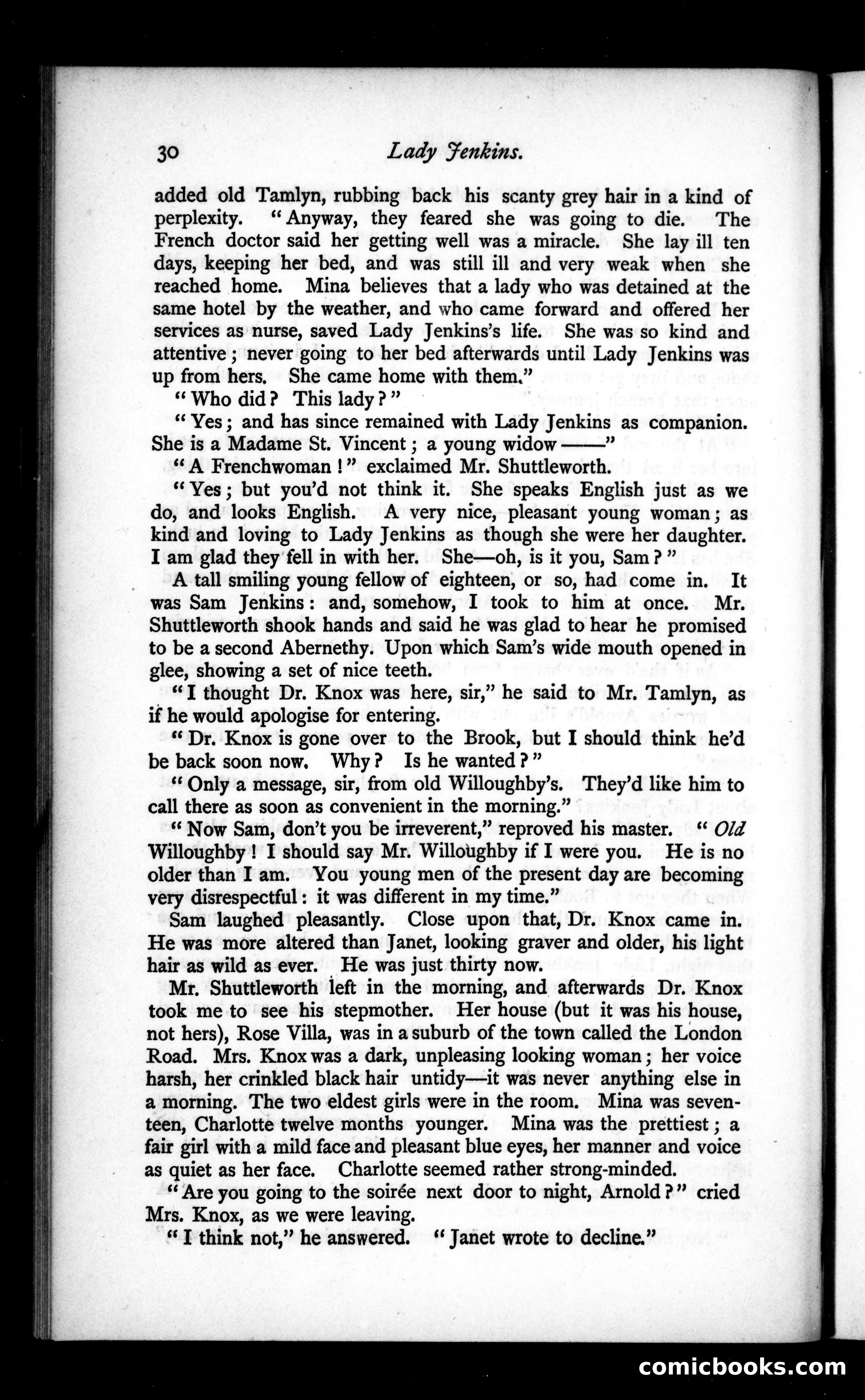 The Argosy, Vol. 27 — page 30 of 82