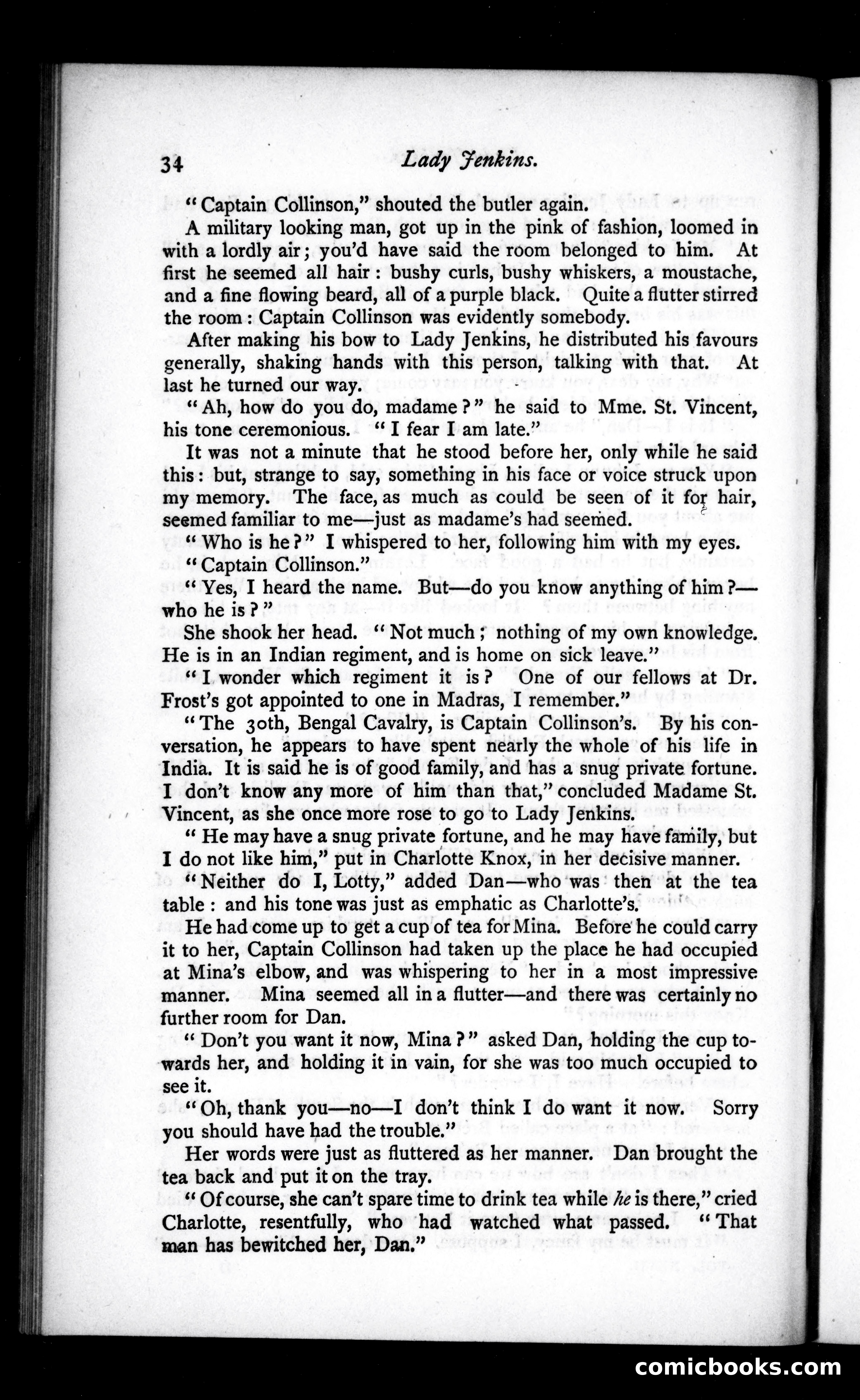 The Argosy, Vol. 27 — page 34 of 82