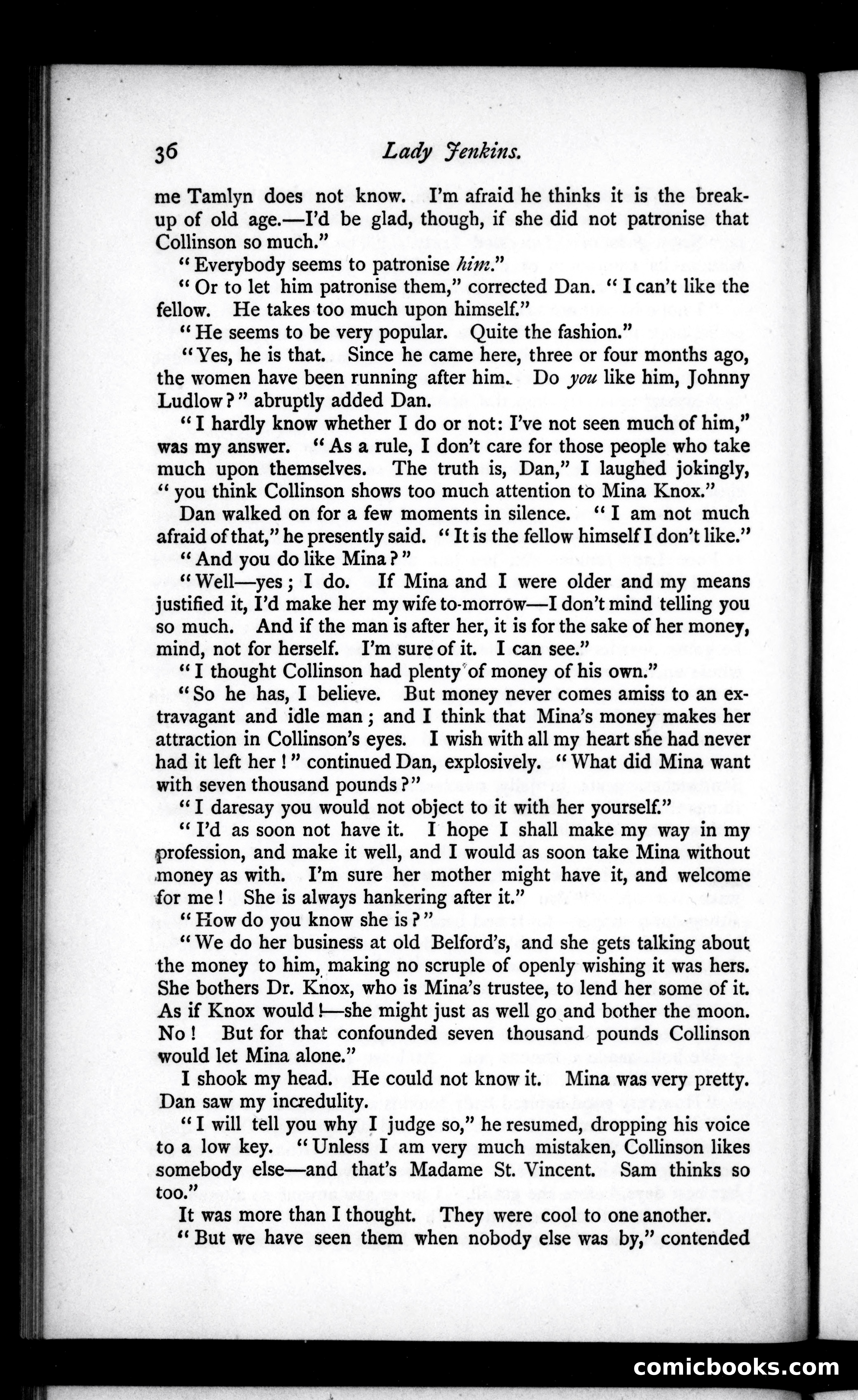 The Argosy, Vol. 27 — page 36 of 82