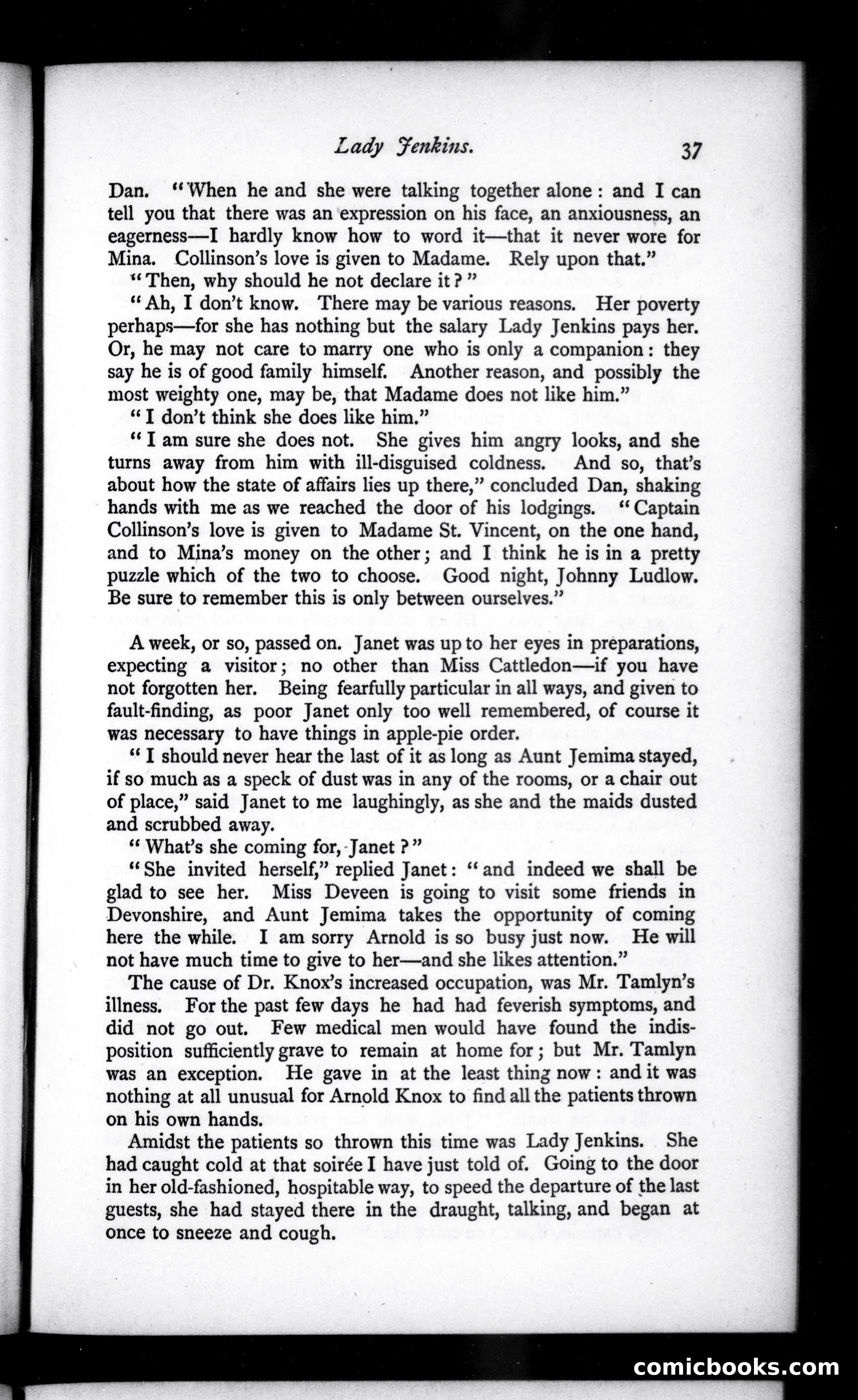 The Argosy, Vol. 27 — page 37 of 82