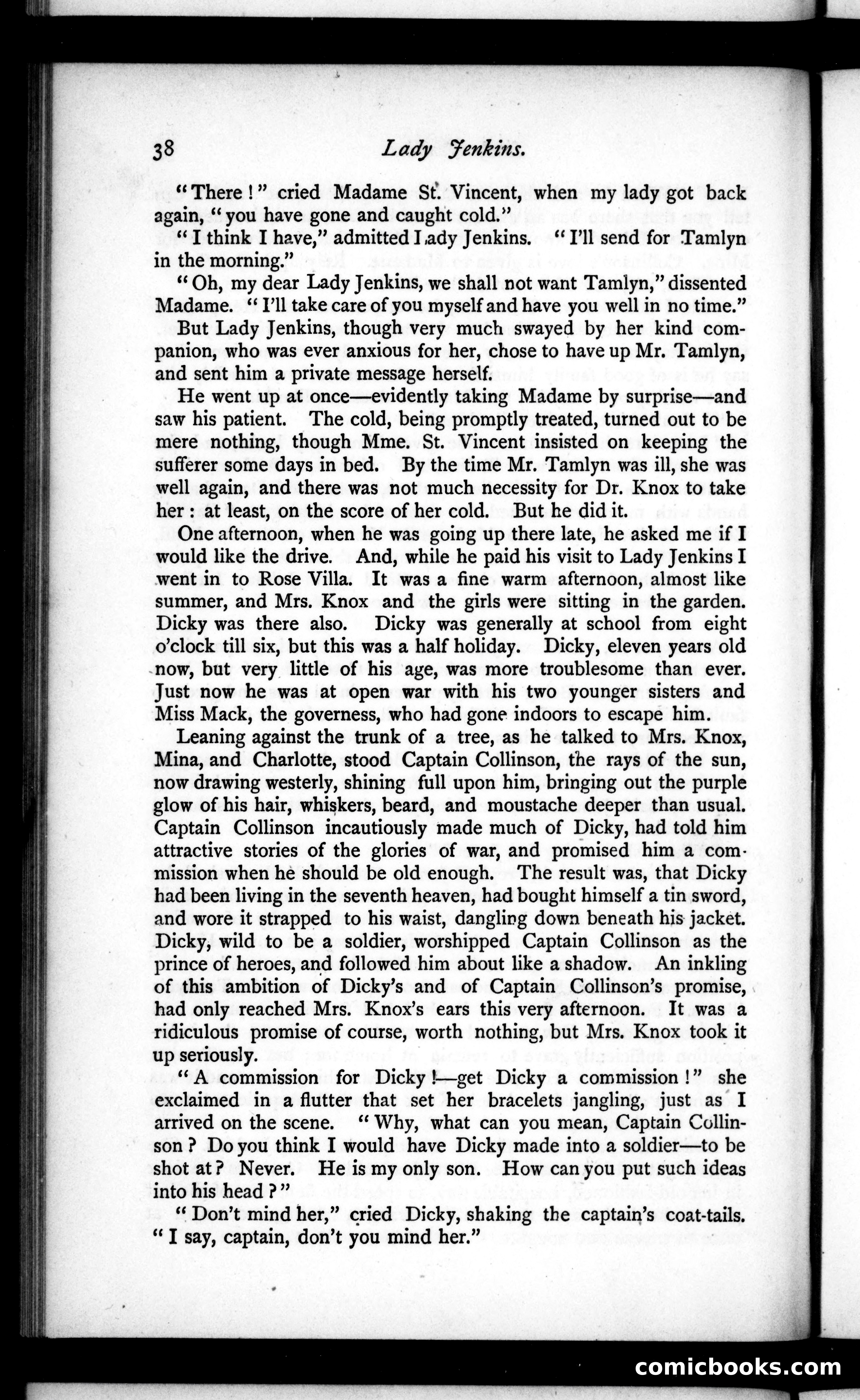 The Argosy, Vol. 27 — page 38 of 82