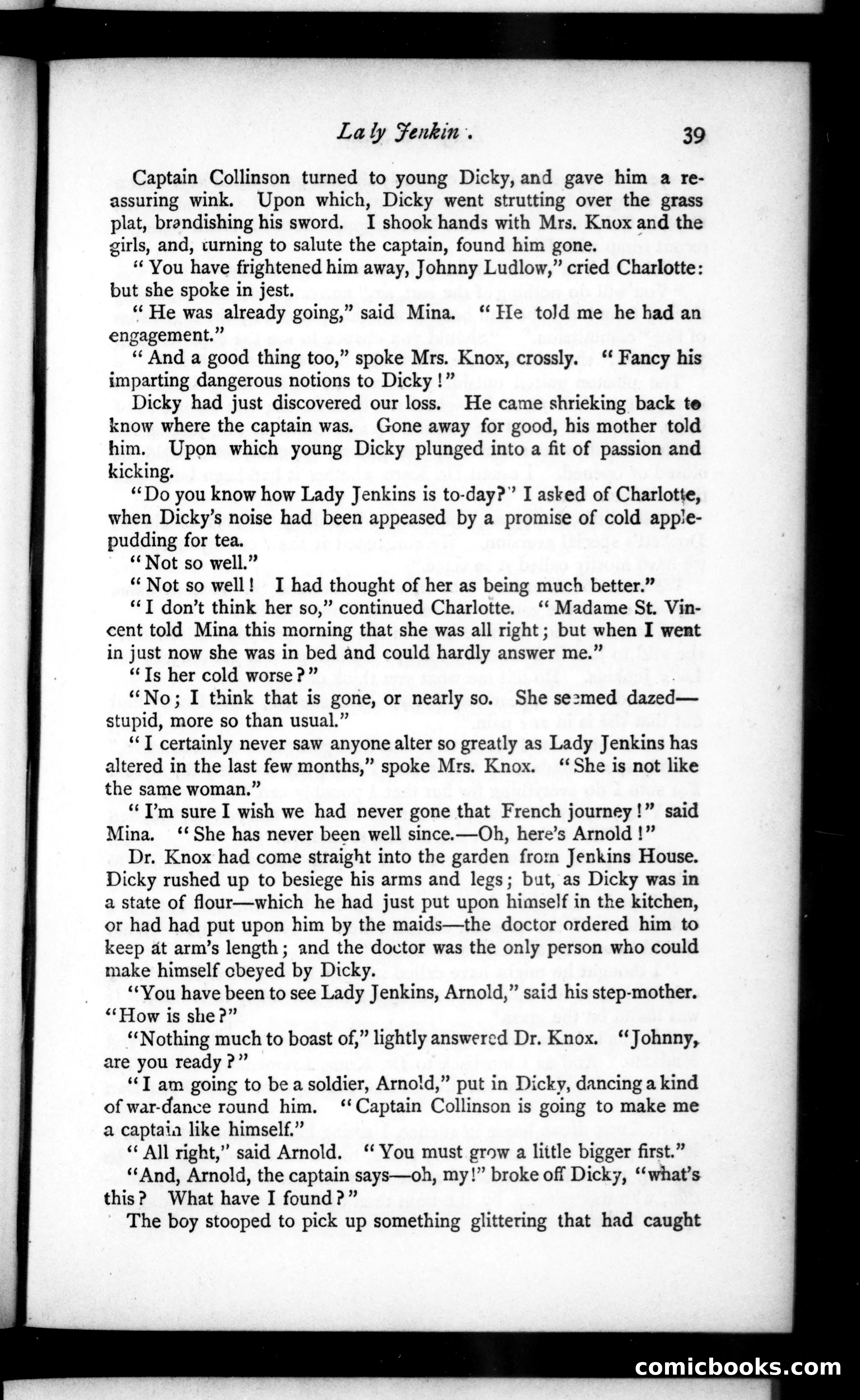 The Argosy, Vol. 27 — page 39 of 82