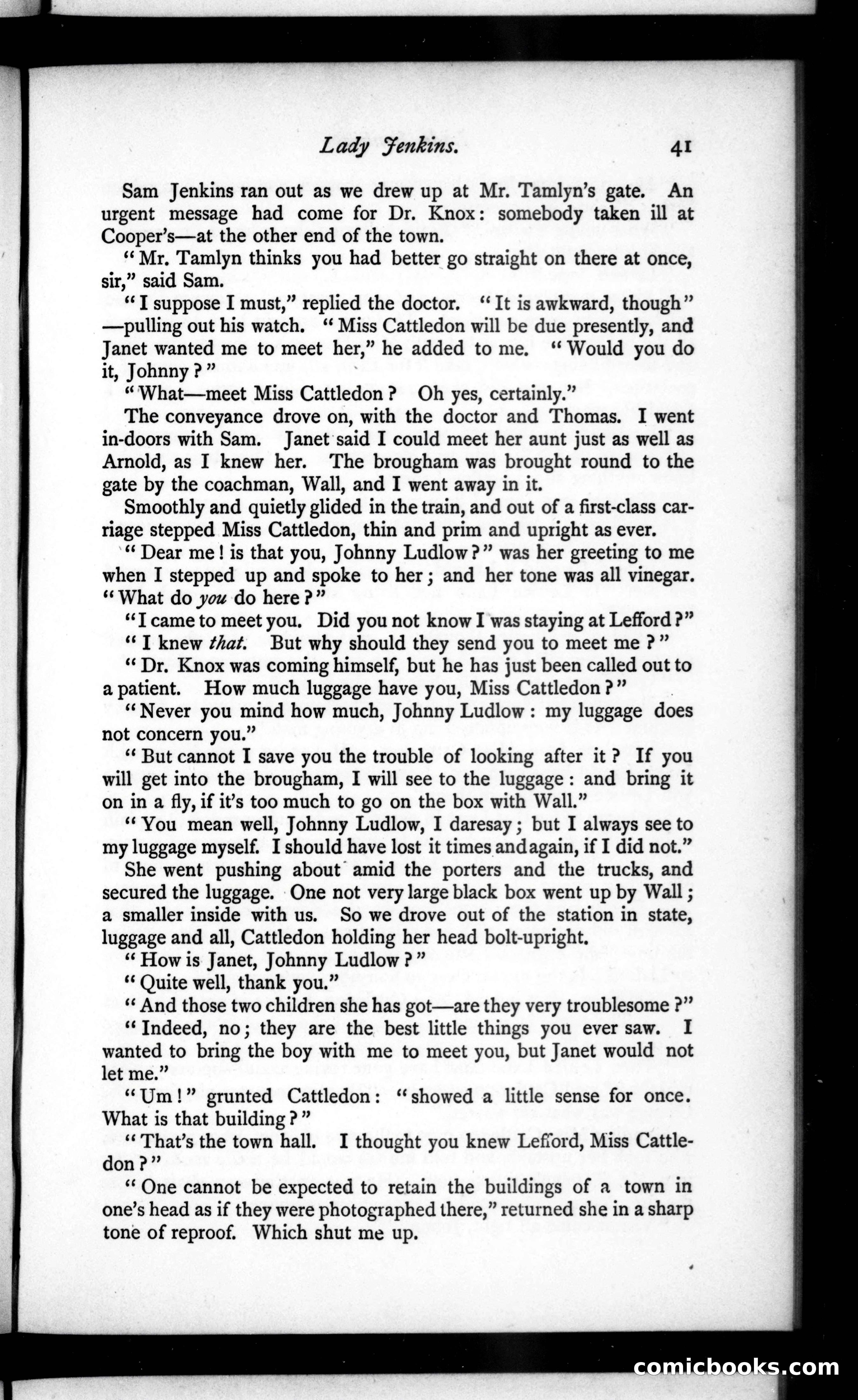 The Argosy, Vol. 27 — page 41 of 82