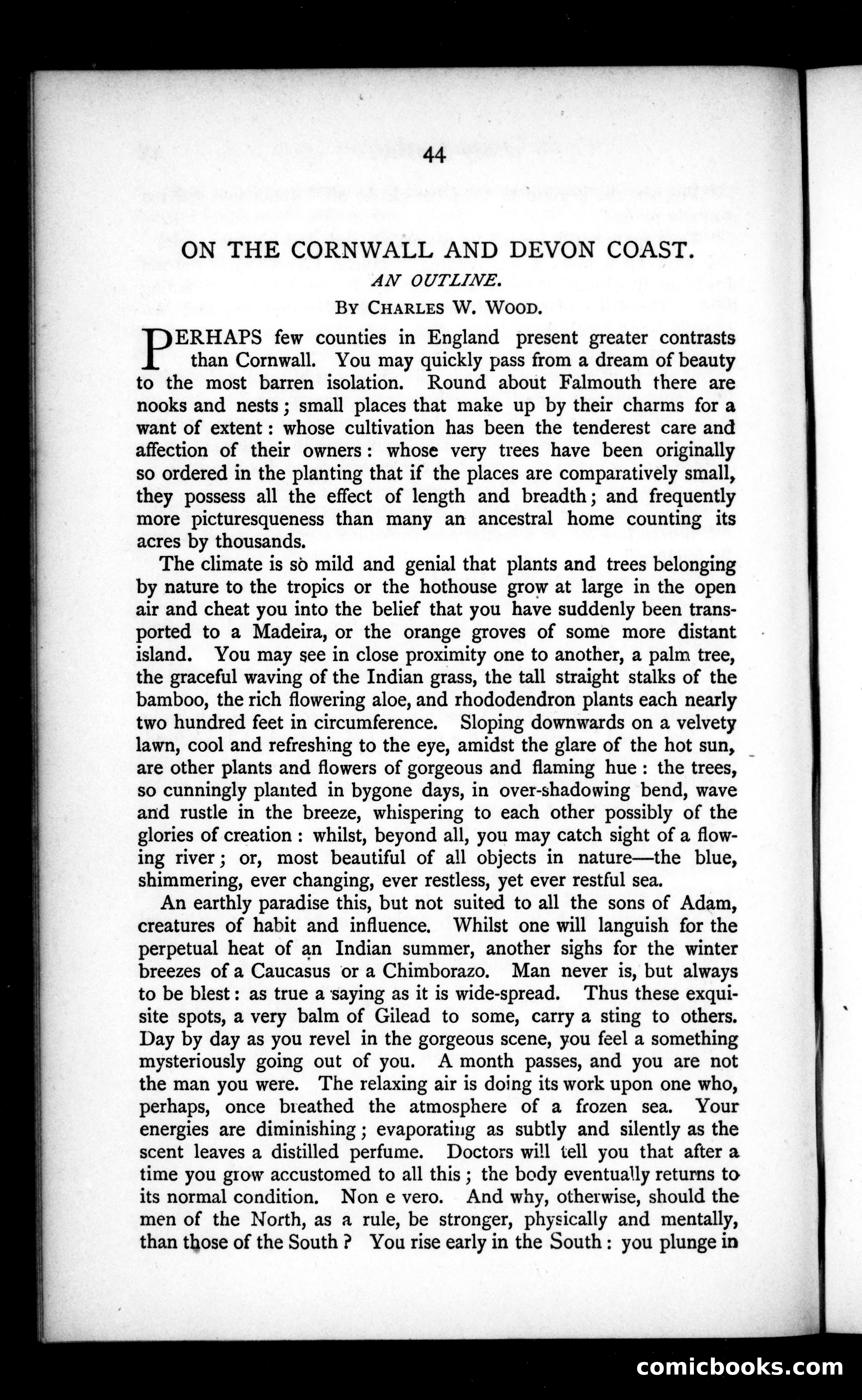 The Argosy, Vol. 27 — page 44 of 82