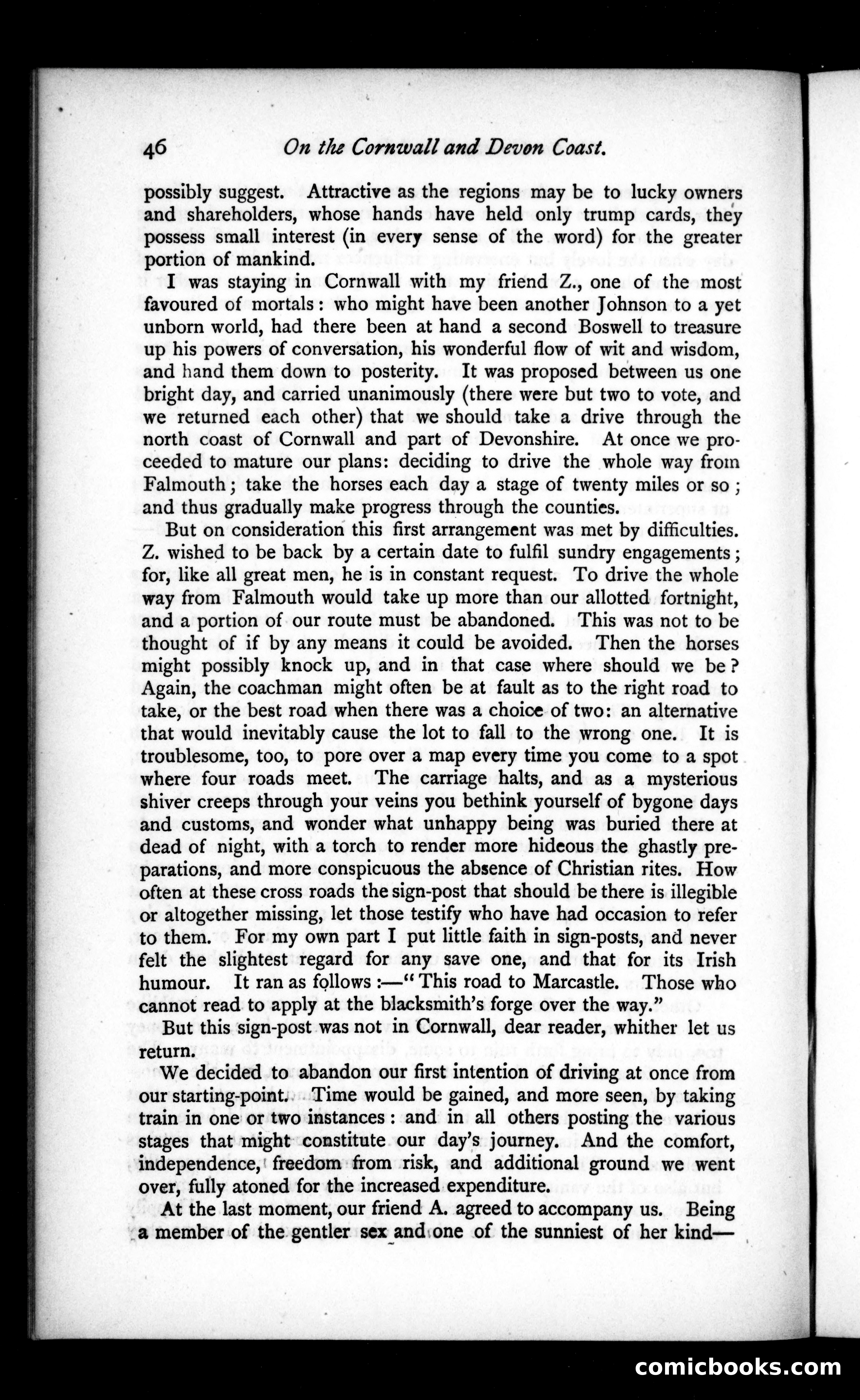 The Argosy, Vol. 27 — page 46 of 82