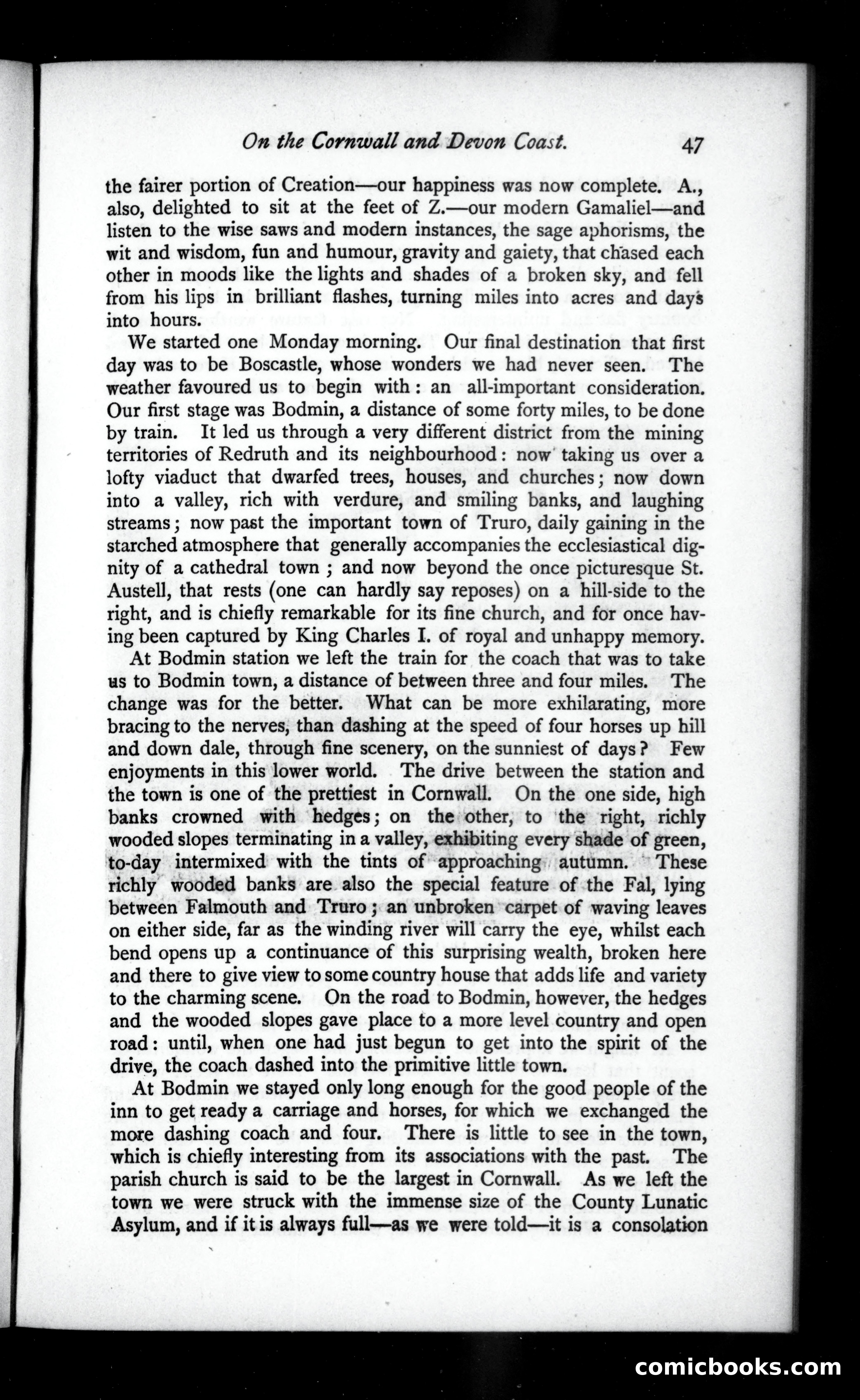 The Argosy, Vol. 27 — page 47 of 82