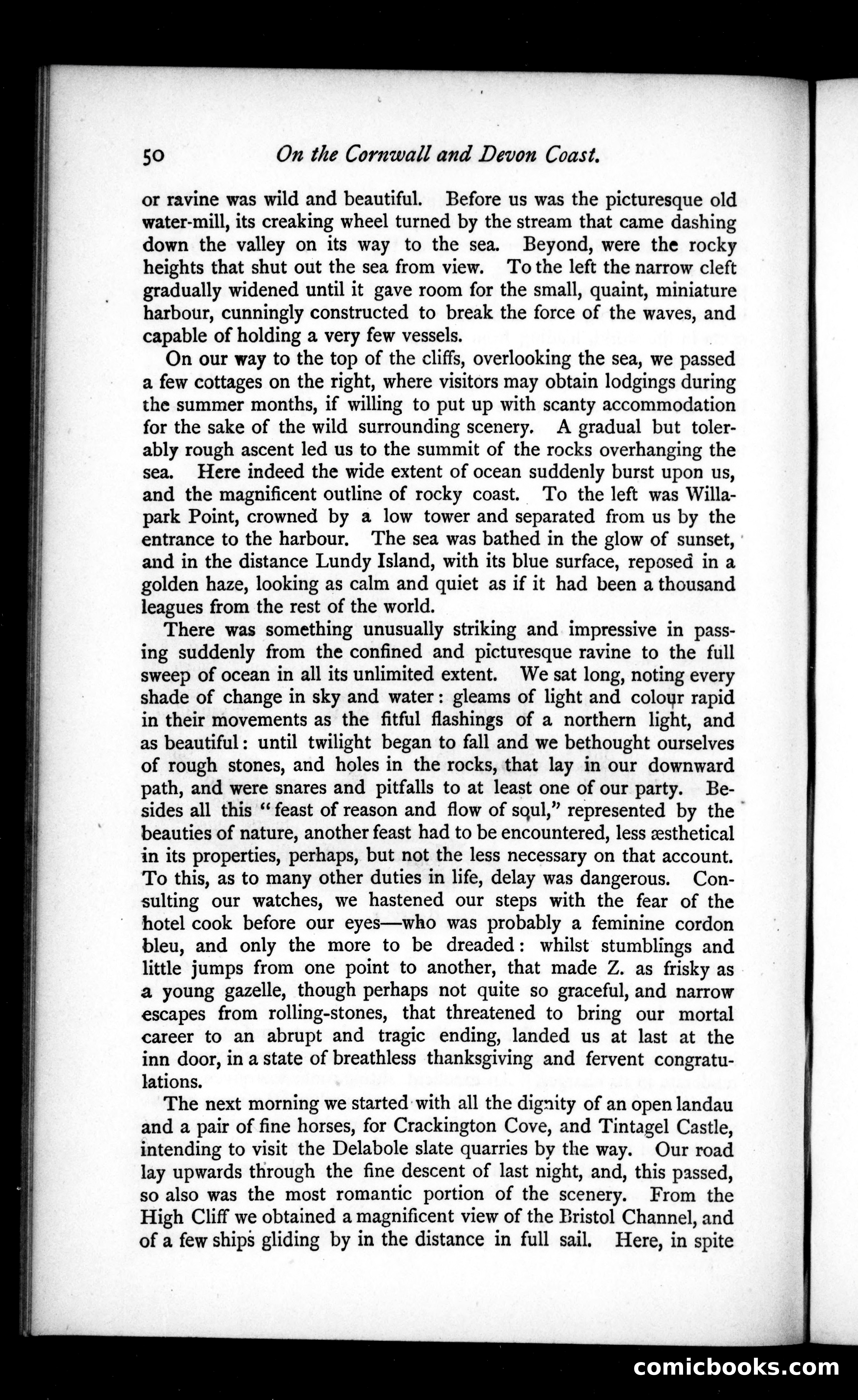 The Argosy, Vol. 27 — page 50 of 82
