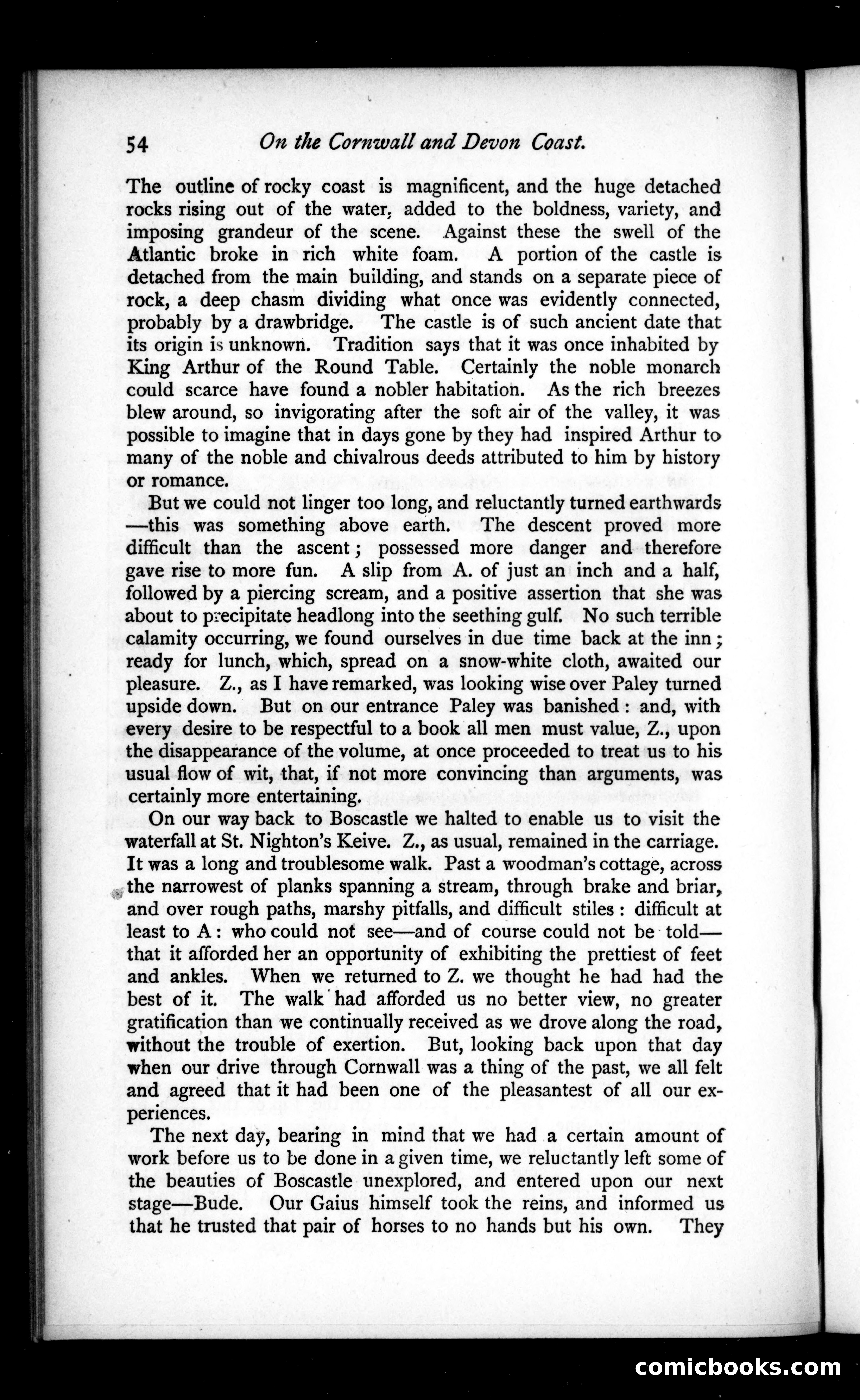 The Argosy, Vol. 27 — page 54 of 82