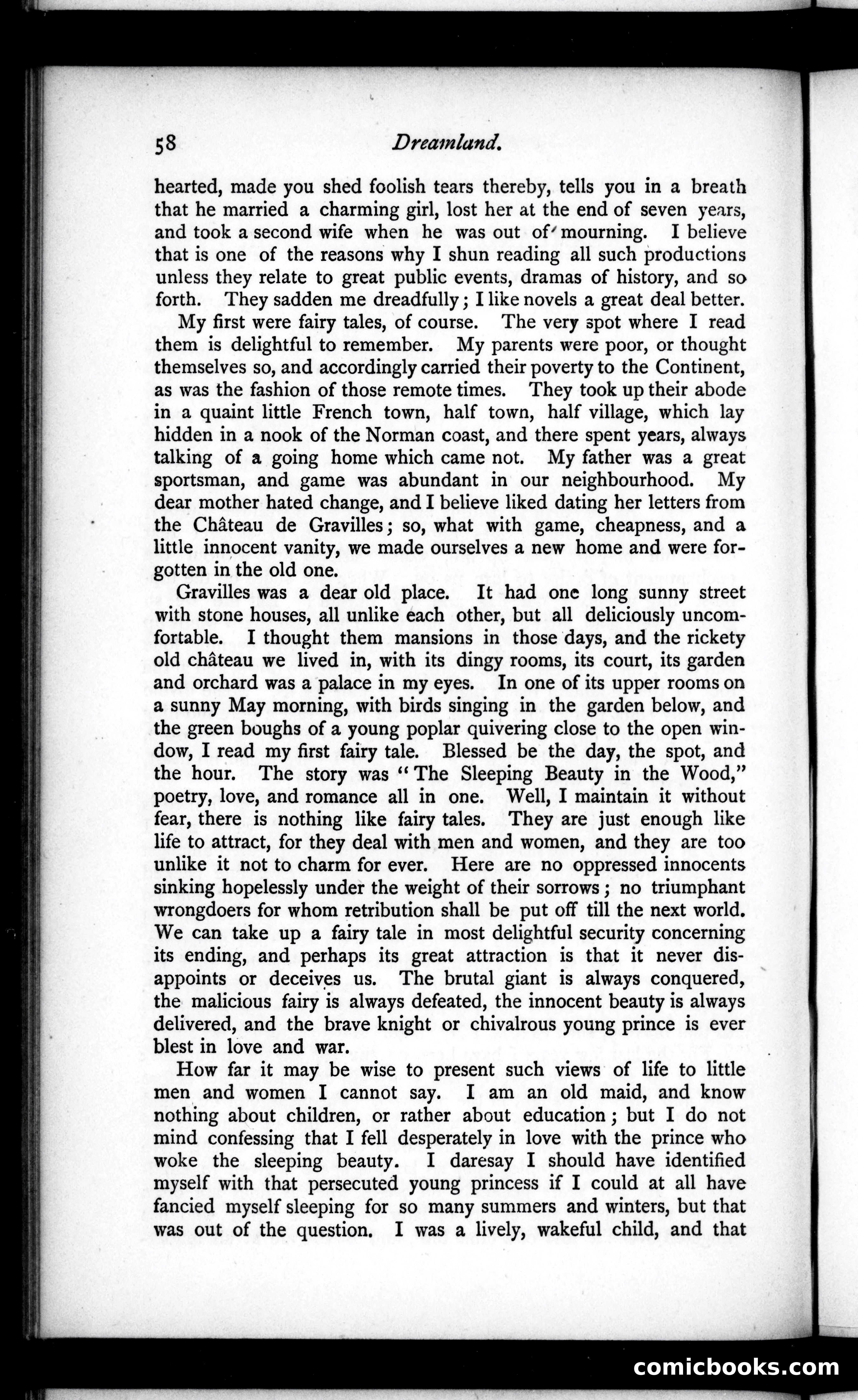 The Argosy, Vol. 27 — page 58 of 82