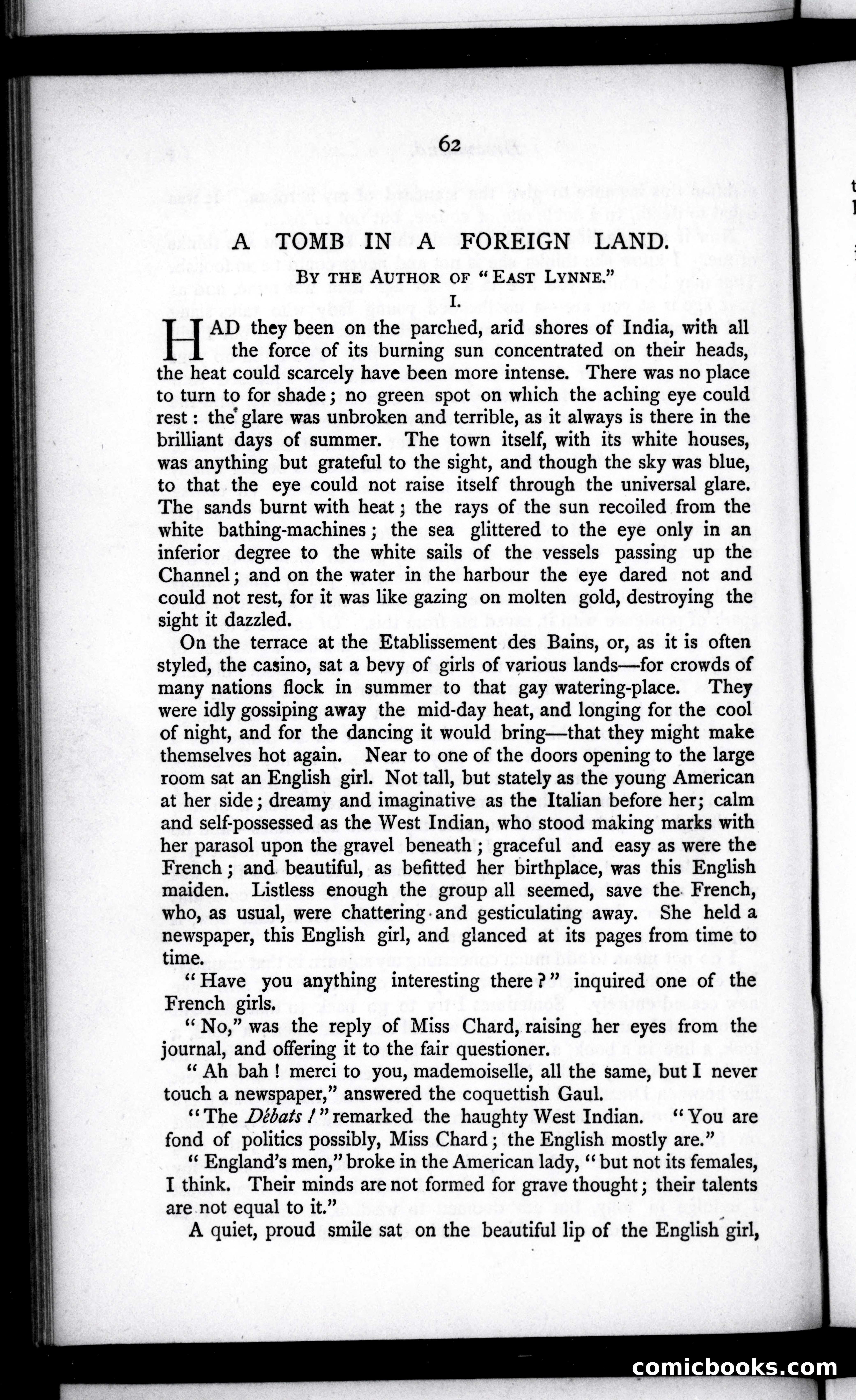 The Argosy, Vol. 27 — page 62 of 82