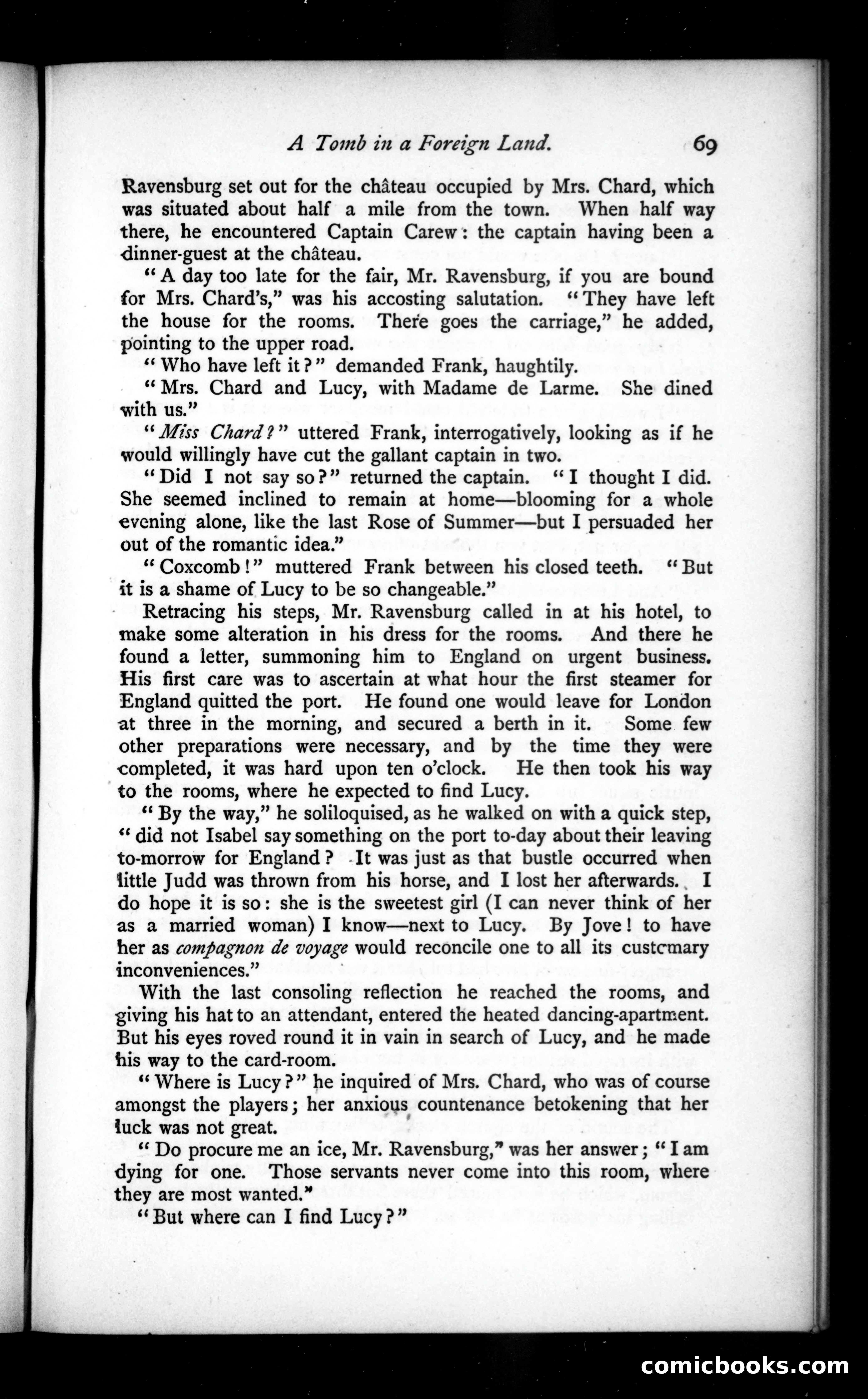 The Argosy, Vol. 27 — page 69 of 82