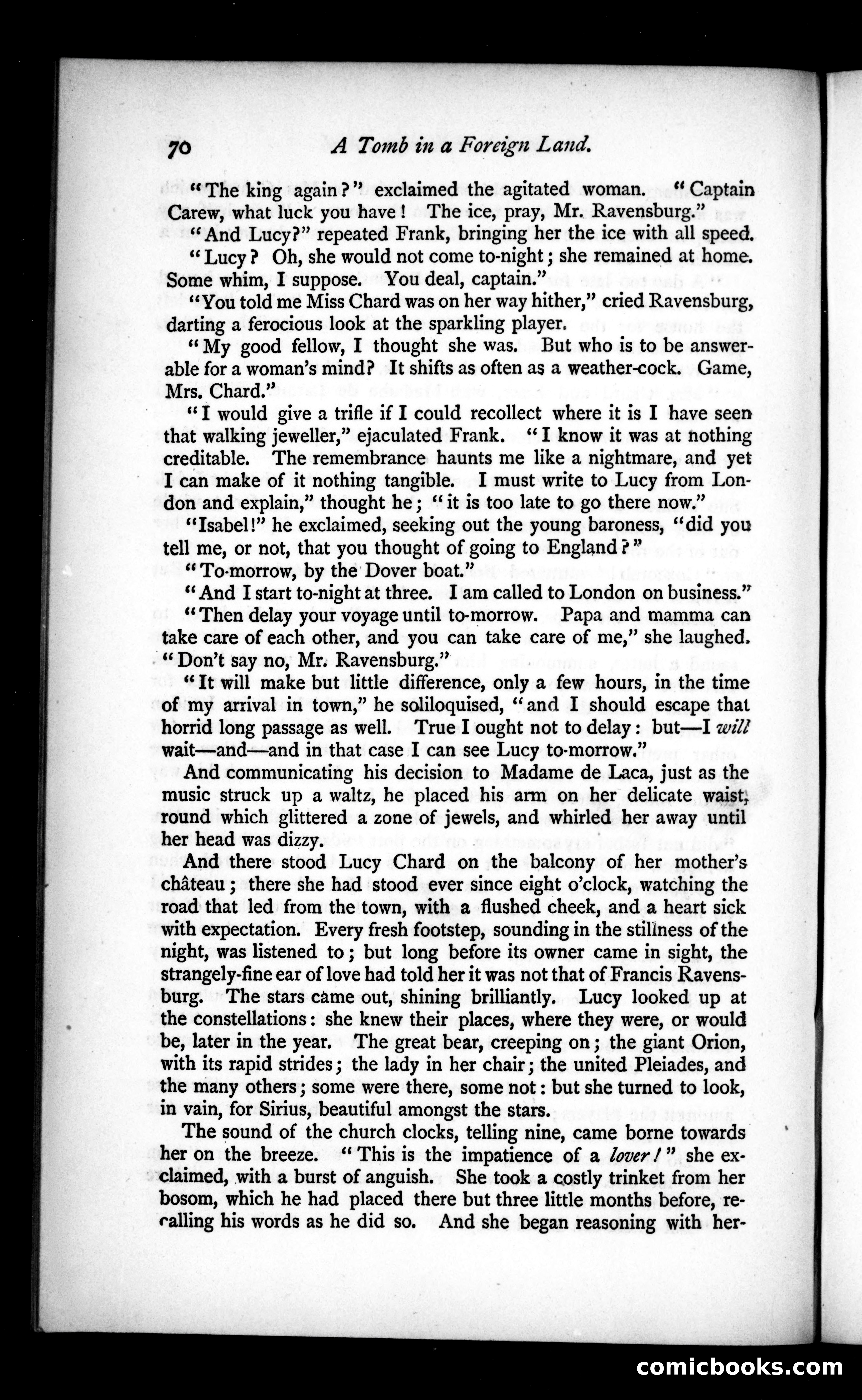 The Argosy, Vol. 27 — page 70 of 82