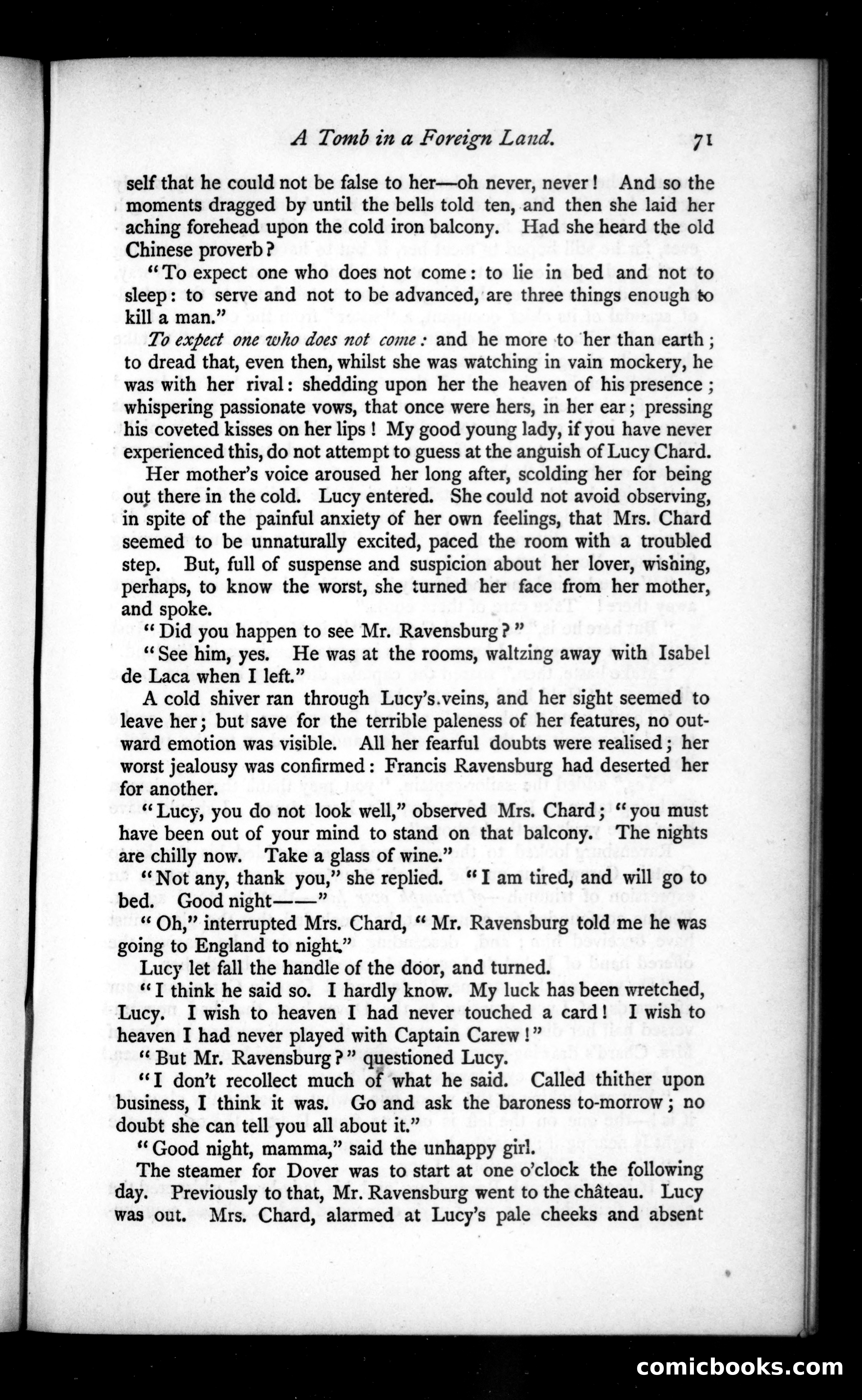 The Argosy, Vol. 27 — page 71 of 82
