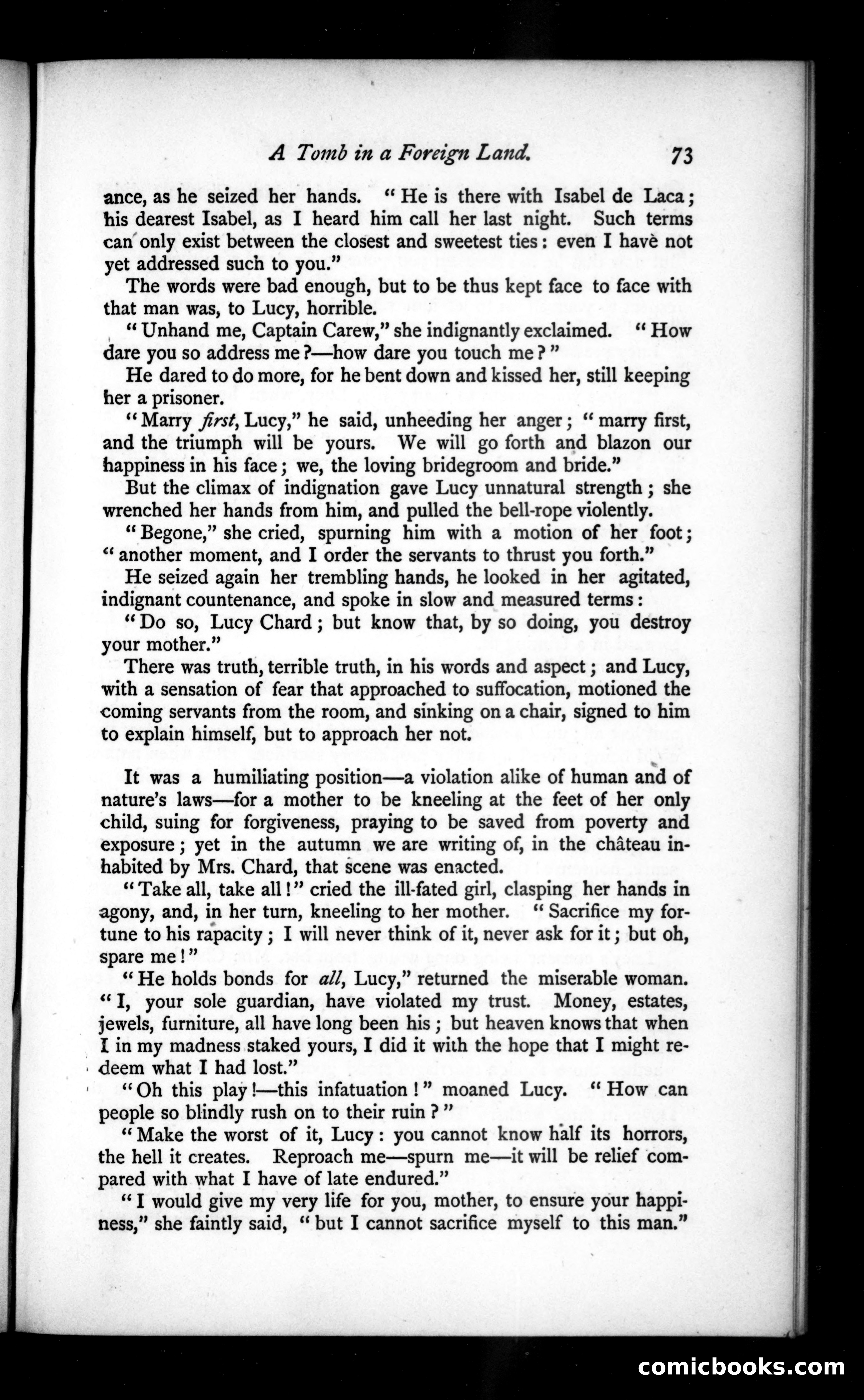 The Argosy, Vol. 27 — page 73 of 82