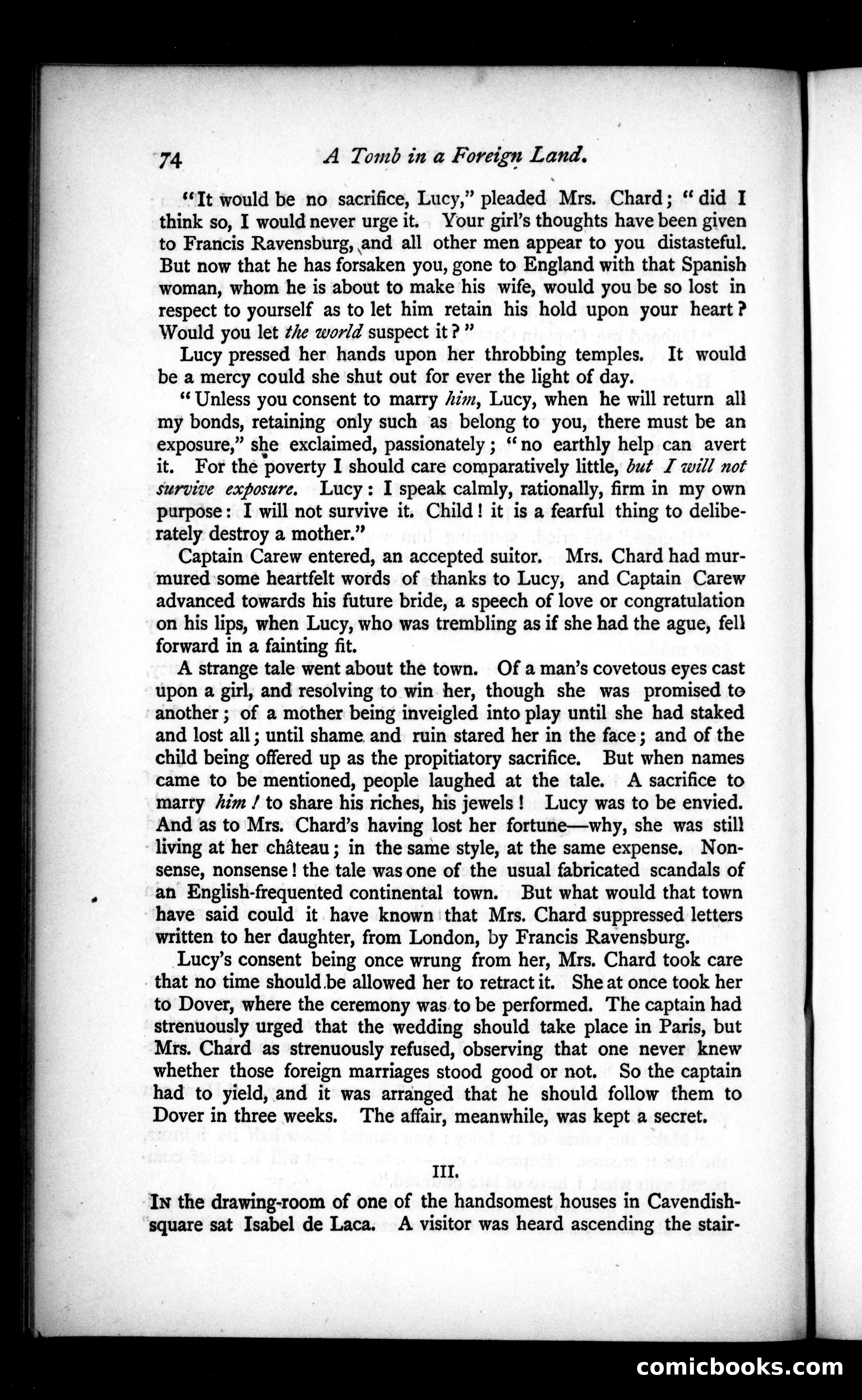 The Argosy, Vol. 27 — page 74 of 82