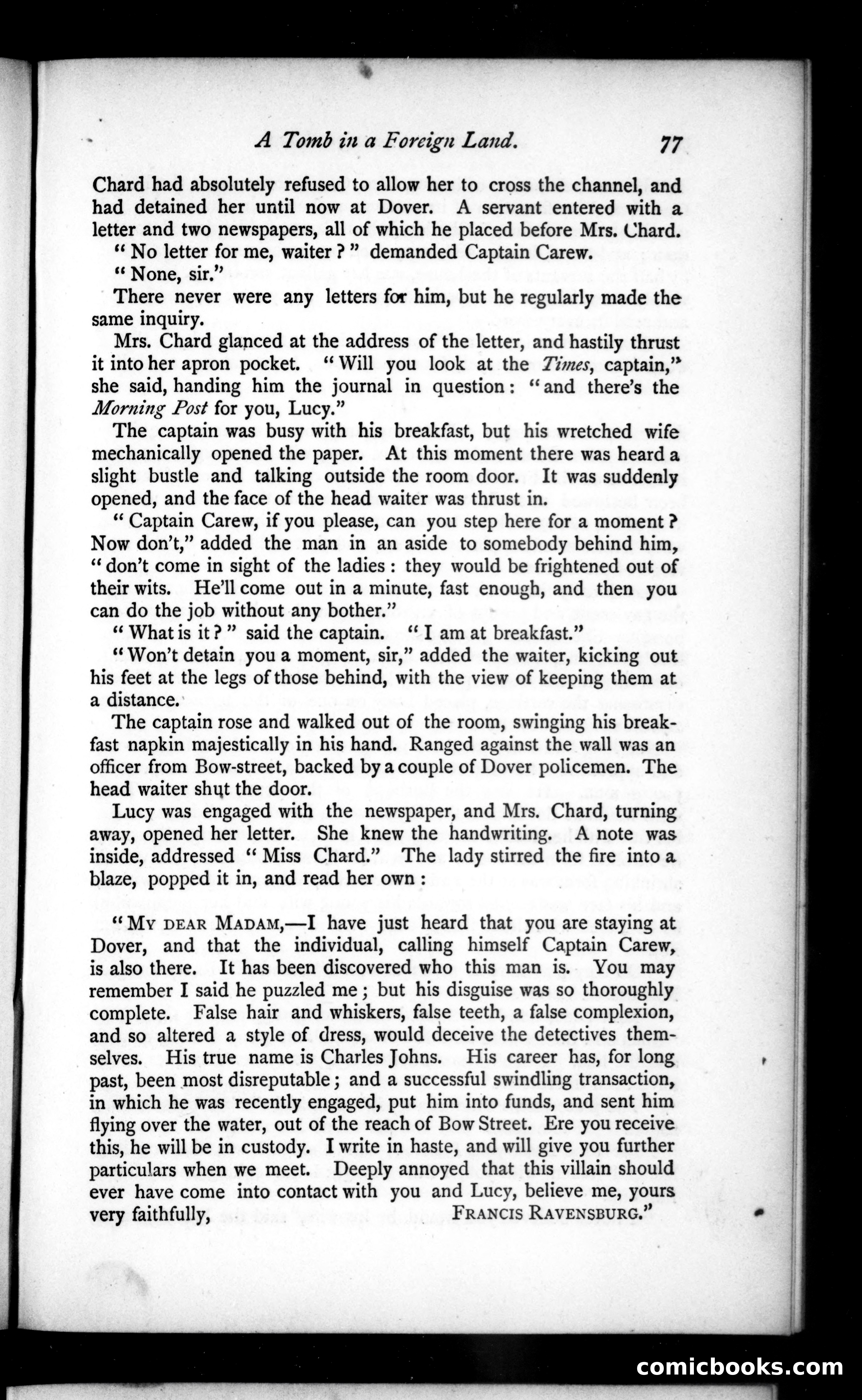 The Argosy, Vol. 27 — page 77 of 82