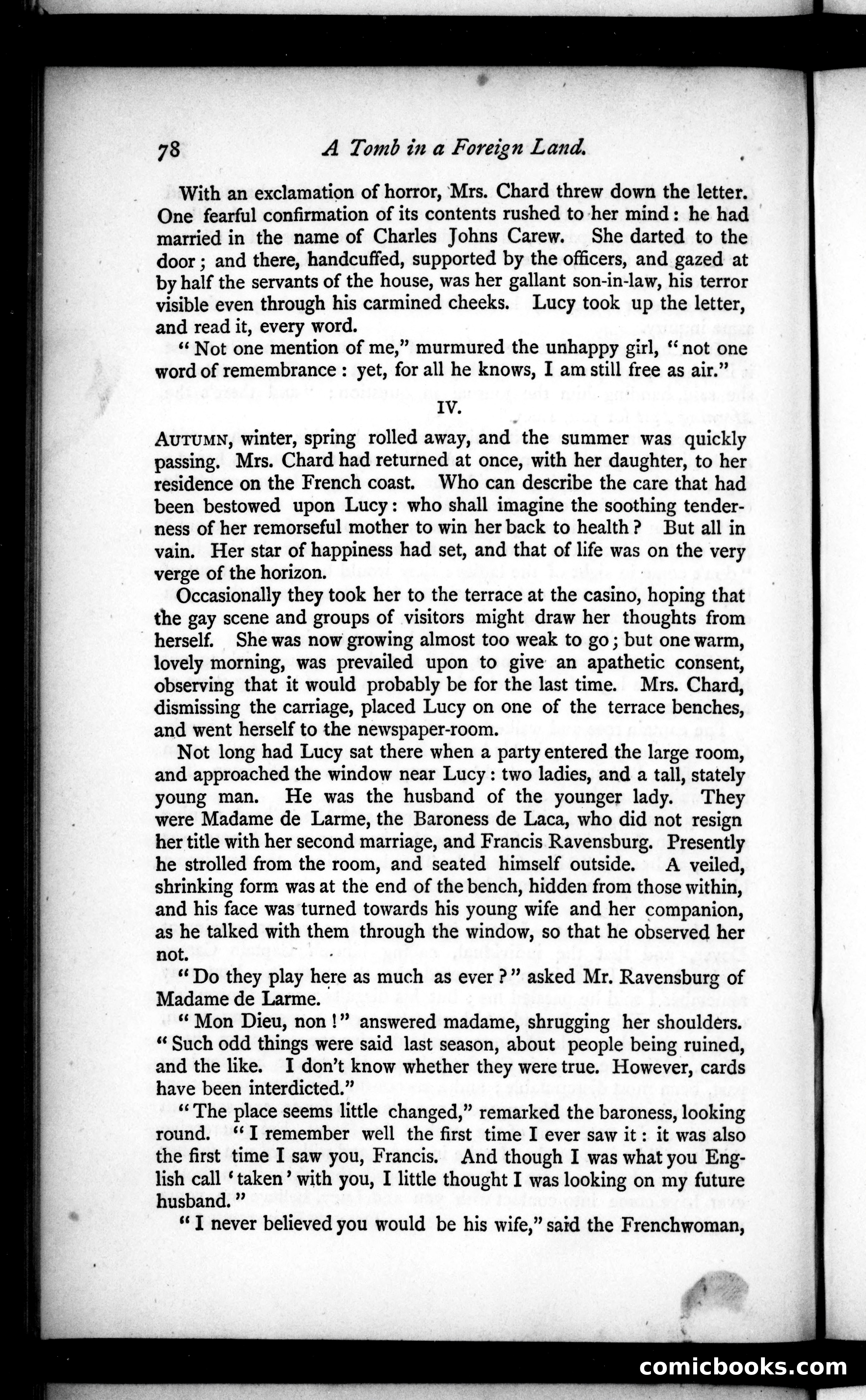 The Argosy, Vol. 27 — page 78 of 82