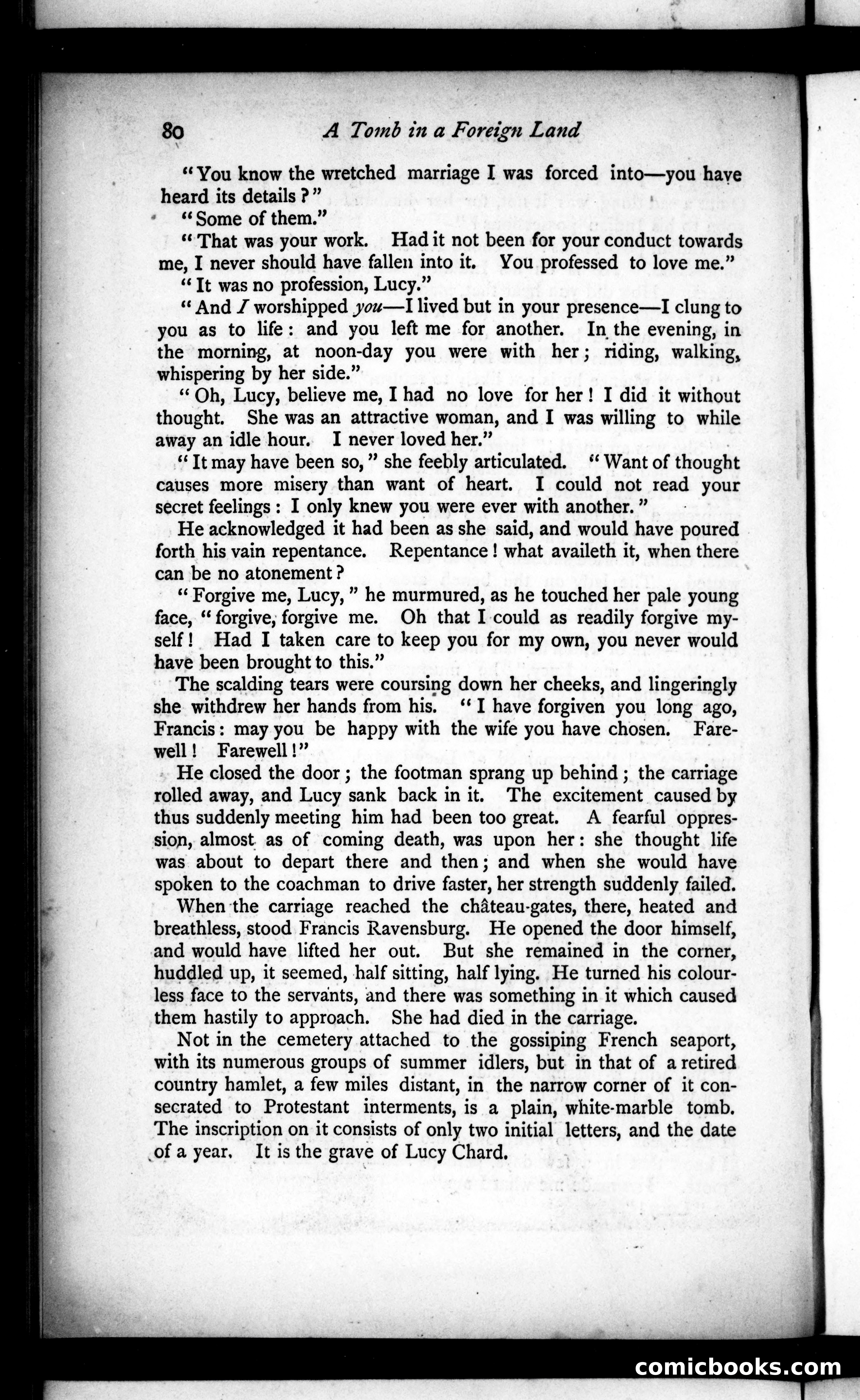 The Argosy, Vol. 27 — page 80 of 82