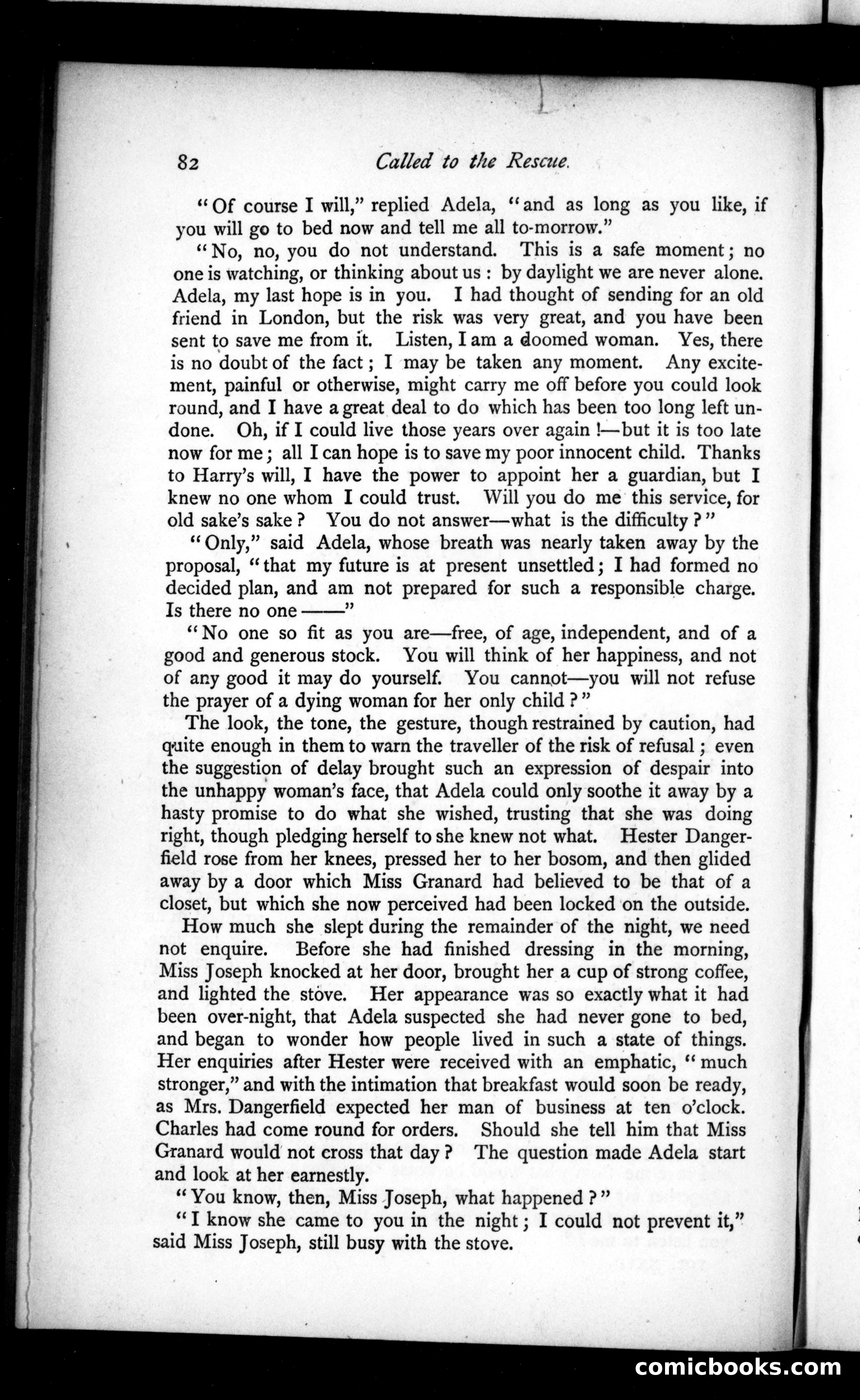 The Argosy, Vol. XXVII — page 2 of 84