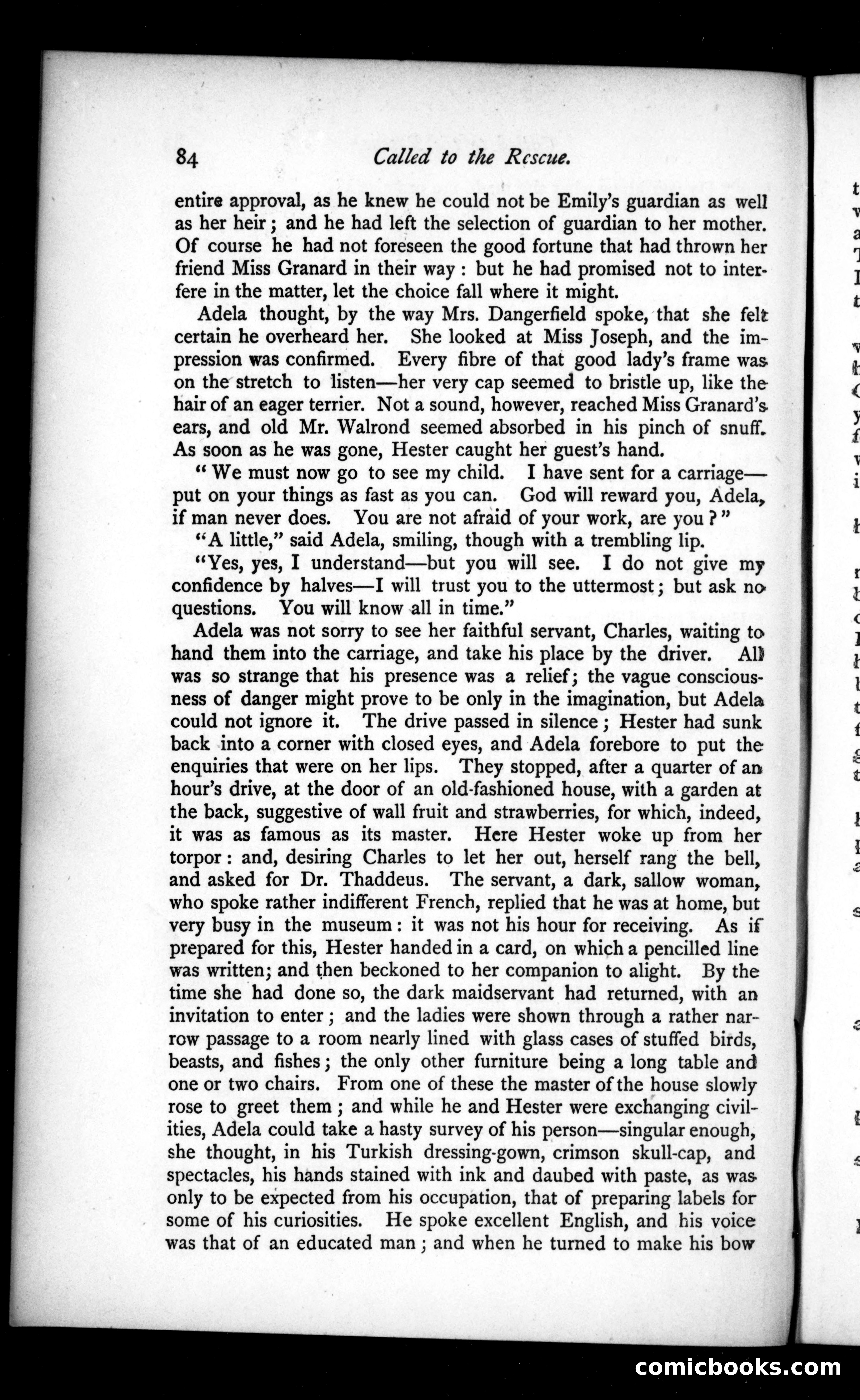 The Argosy, Vol. XXVII — page 4 of 84