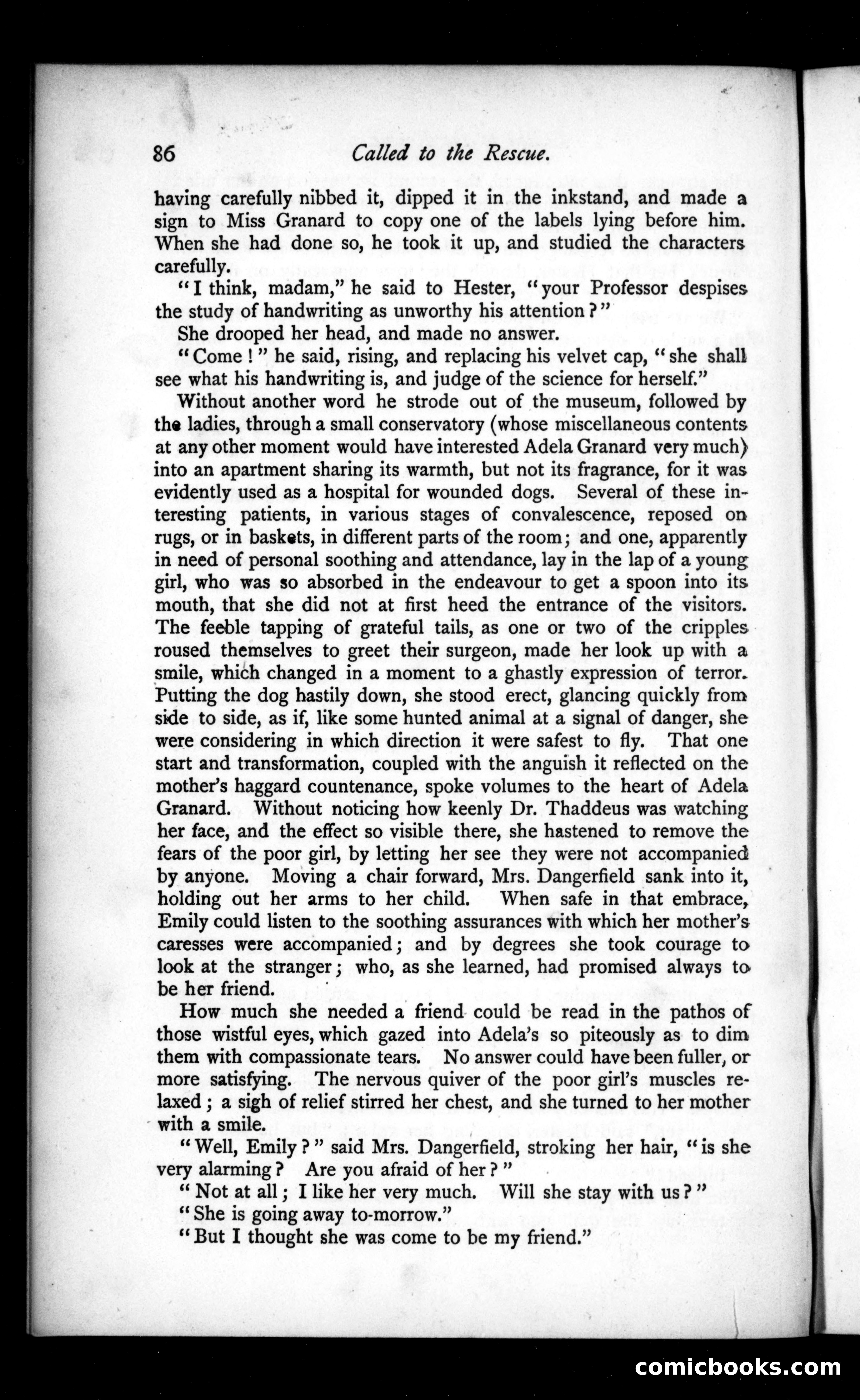 The Argosy, Vol. XXVII — page 6 of 84