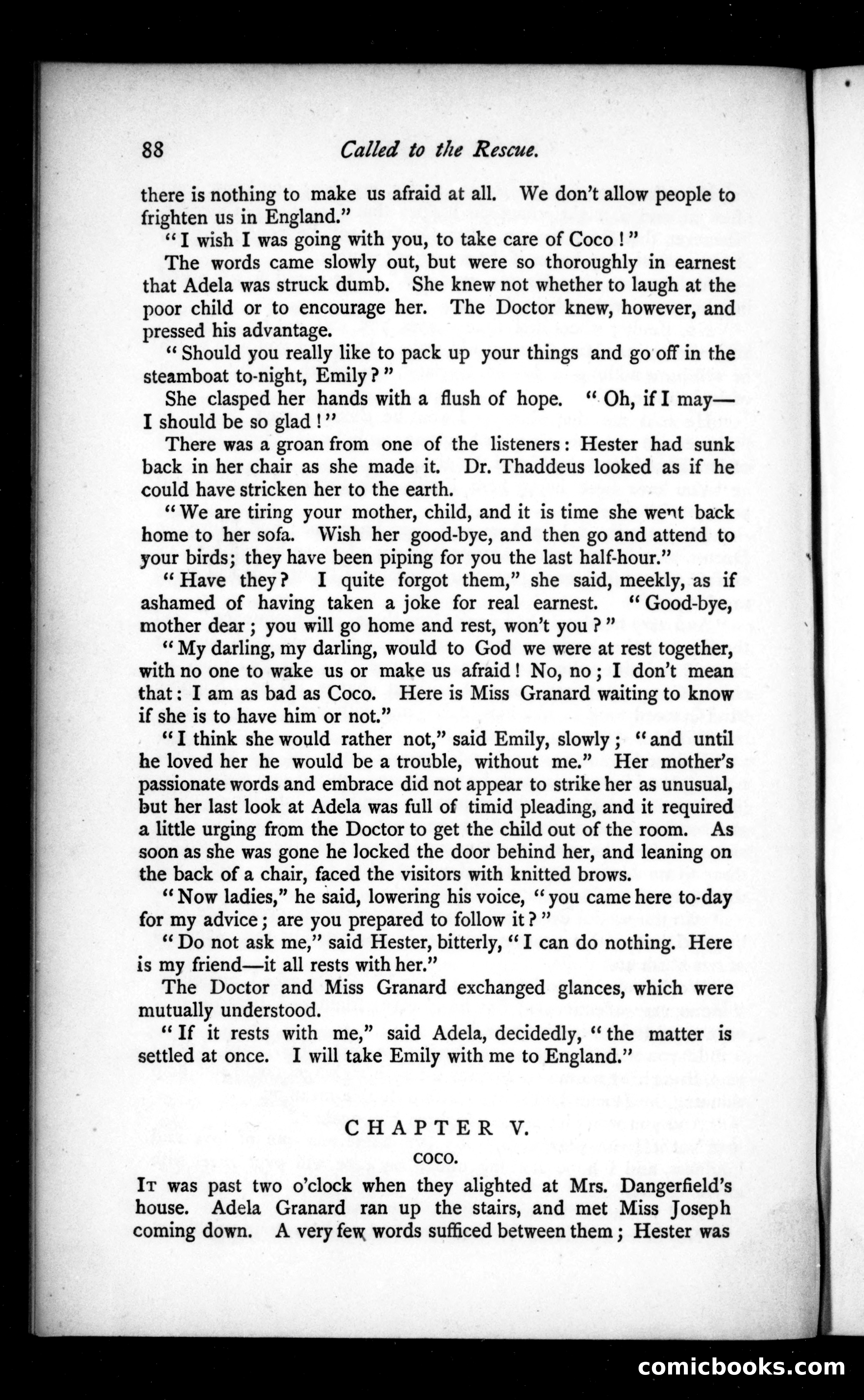 The Argosy, Vol. XXVII — page 8 of 84